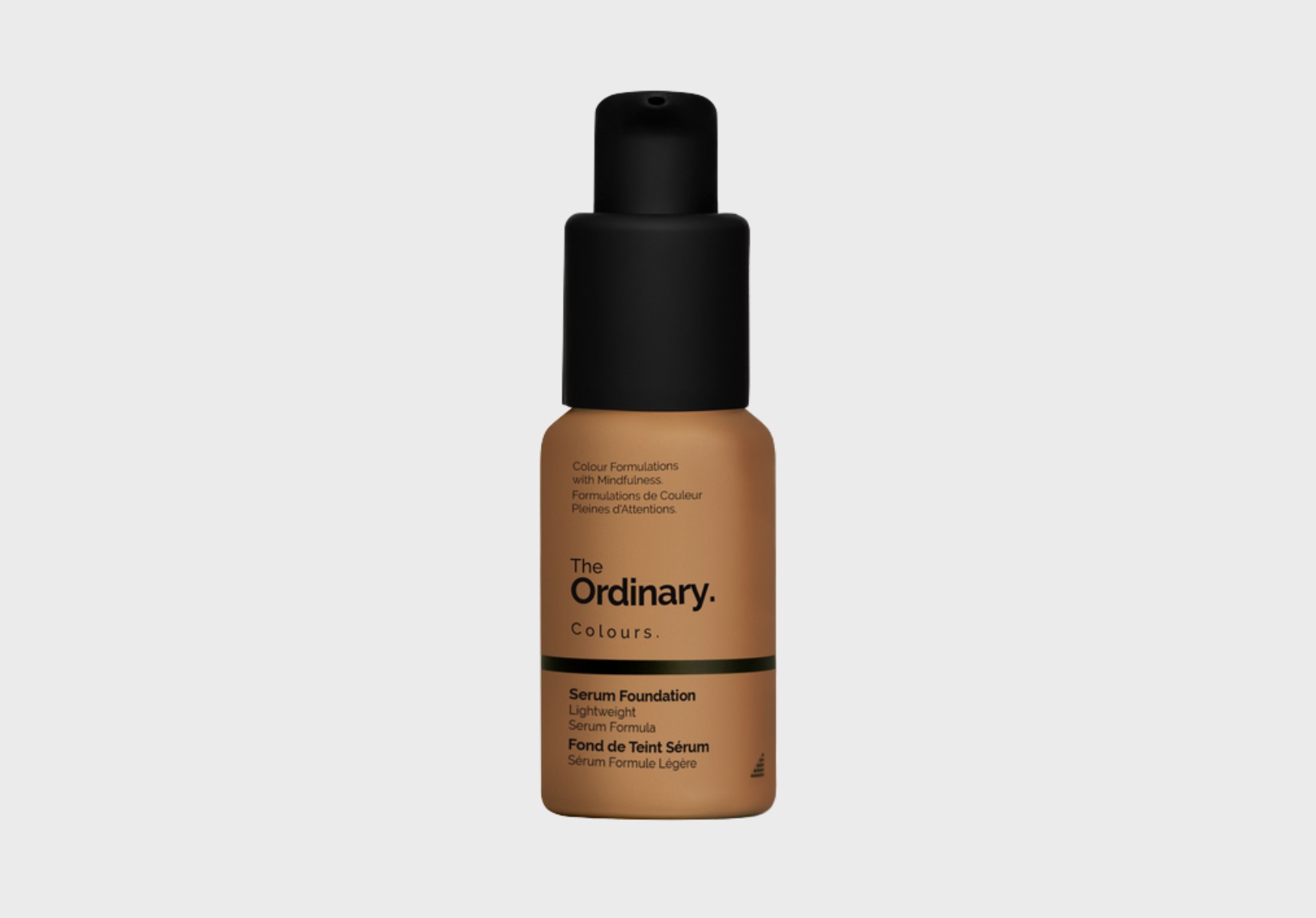 The Ordinary serum foundation