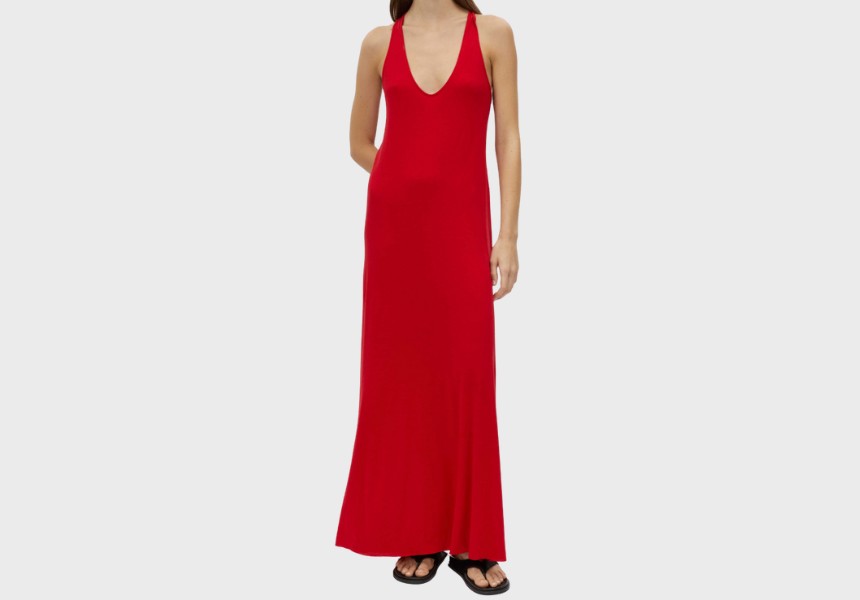 Camilla and Marc Marjorie maxi dress