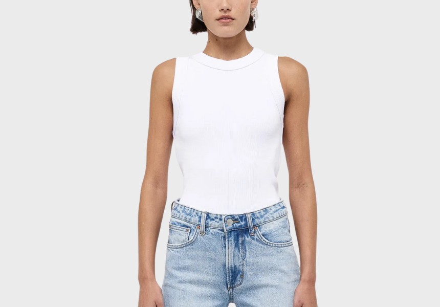 Neuw Denim Jonesy singlet