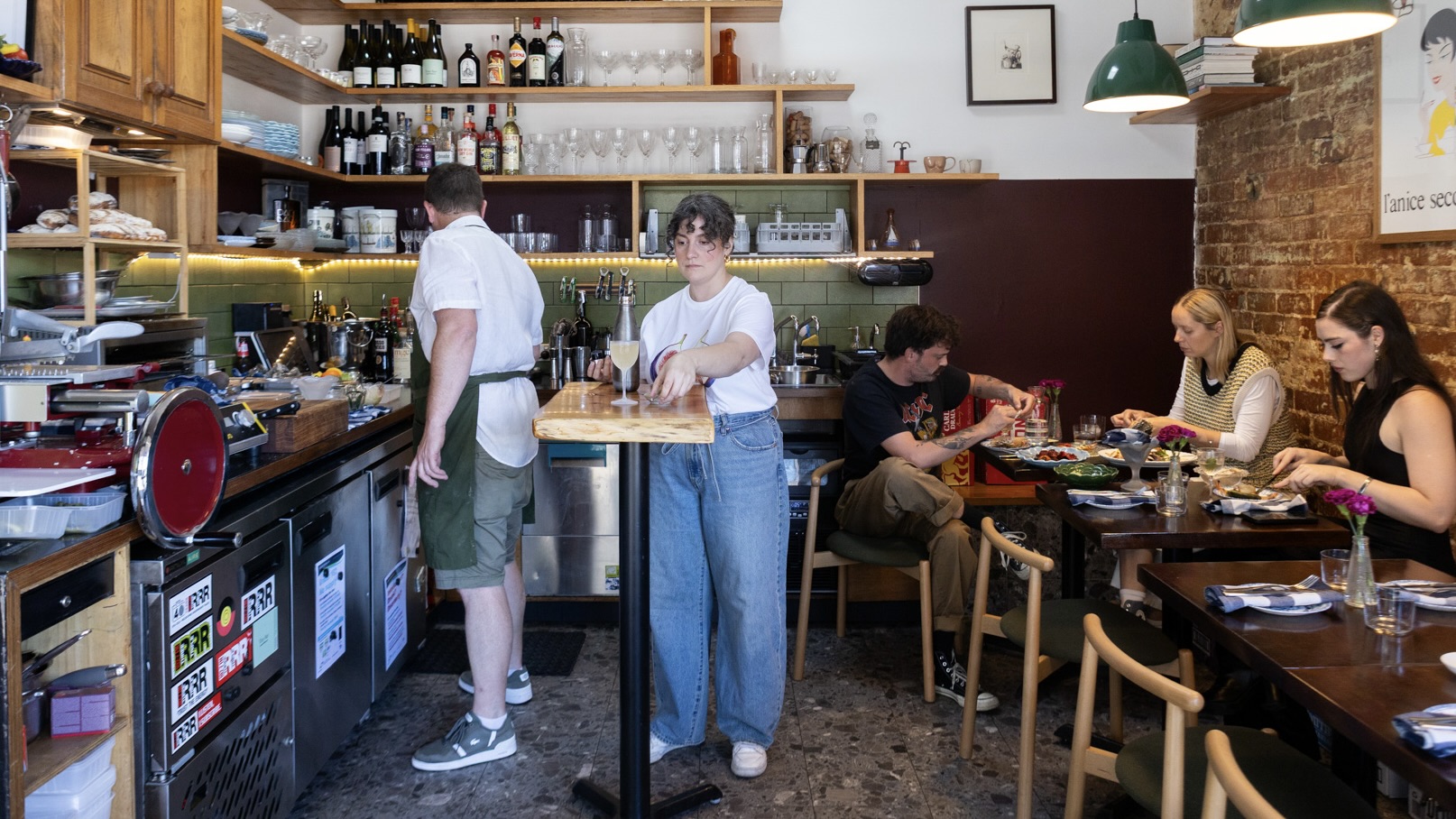 Tiny Bar. Photo: Michael Gardenia