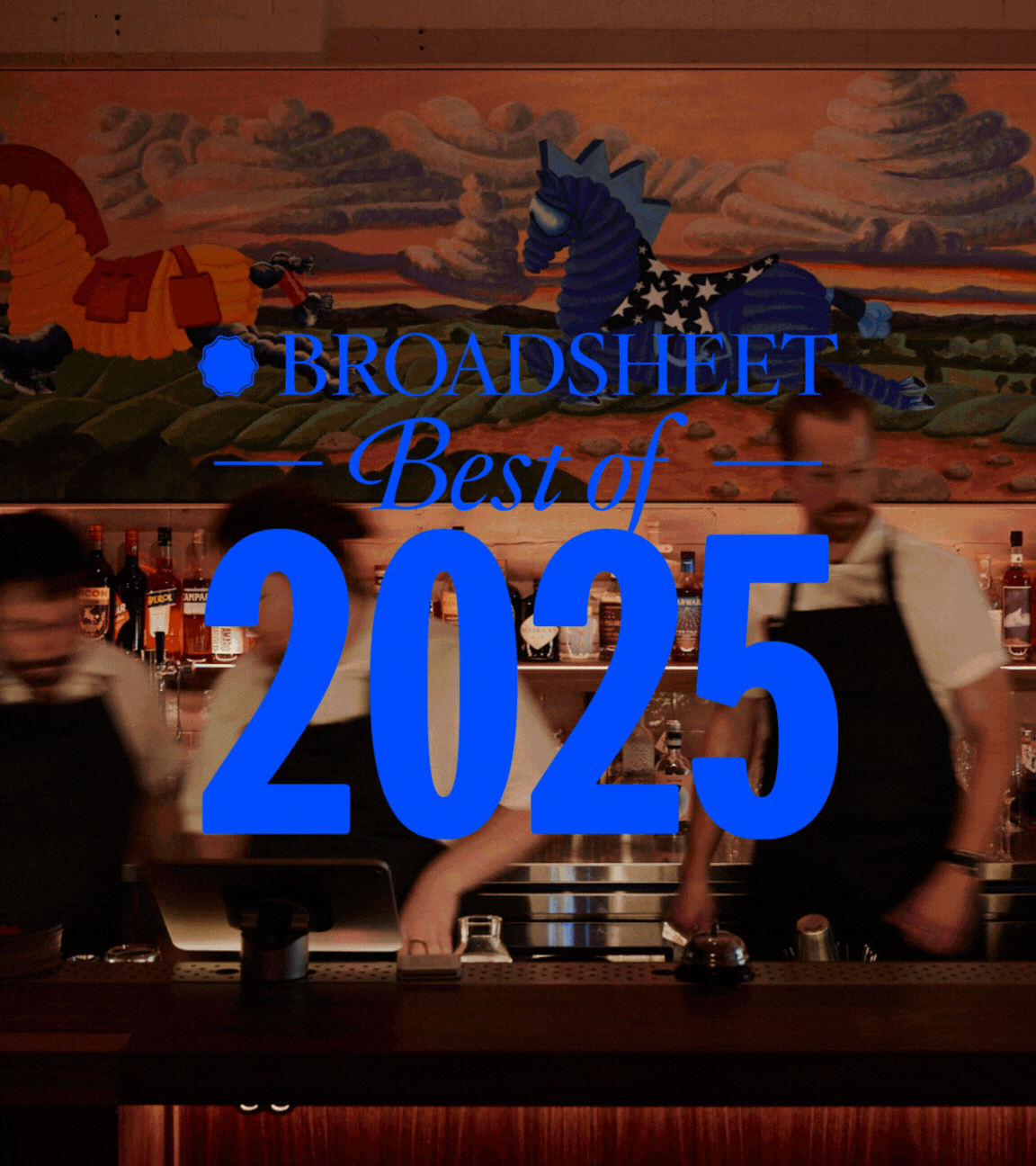 Melbourne’s 11 Best New Bars of 2025