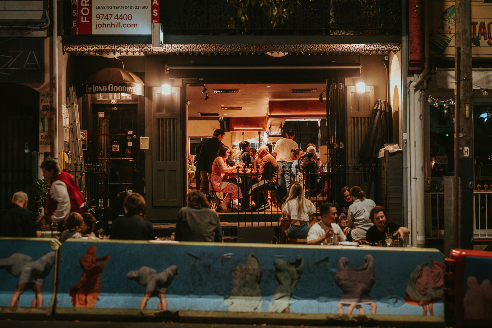 Image: Bones, Darlinghurst. Declan Blackall.