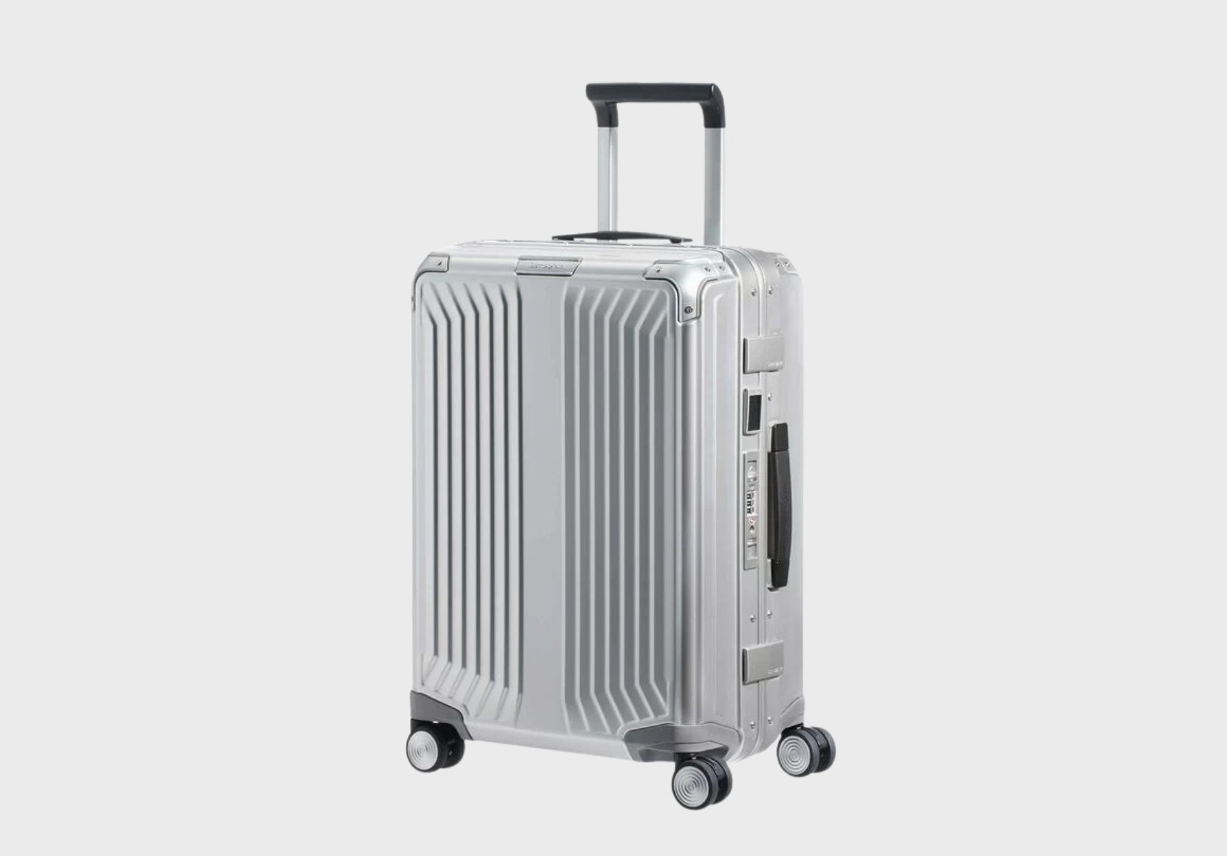 Samsonite Lite-Box suitcase