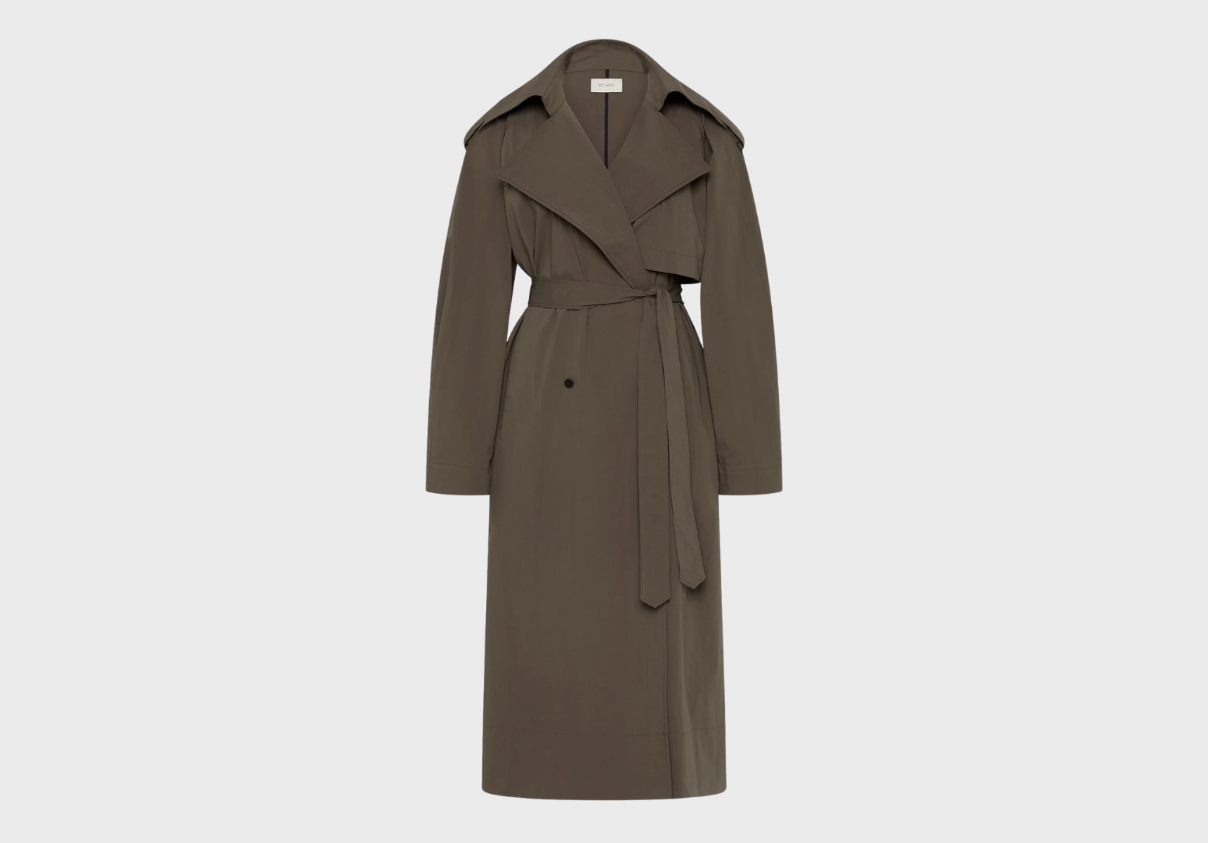 St Agni Relaxed trench