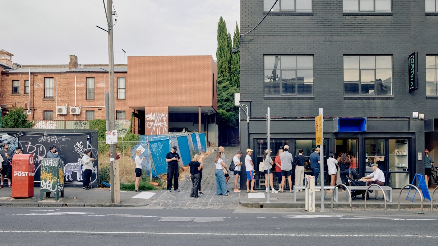 Masses Bagels. Photo: Chege Mbuthi