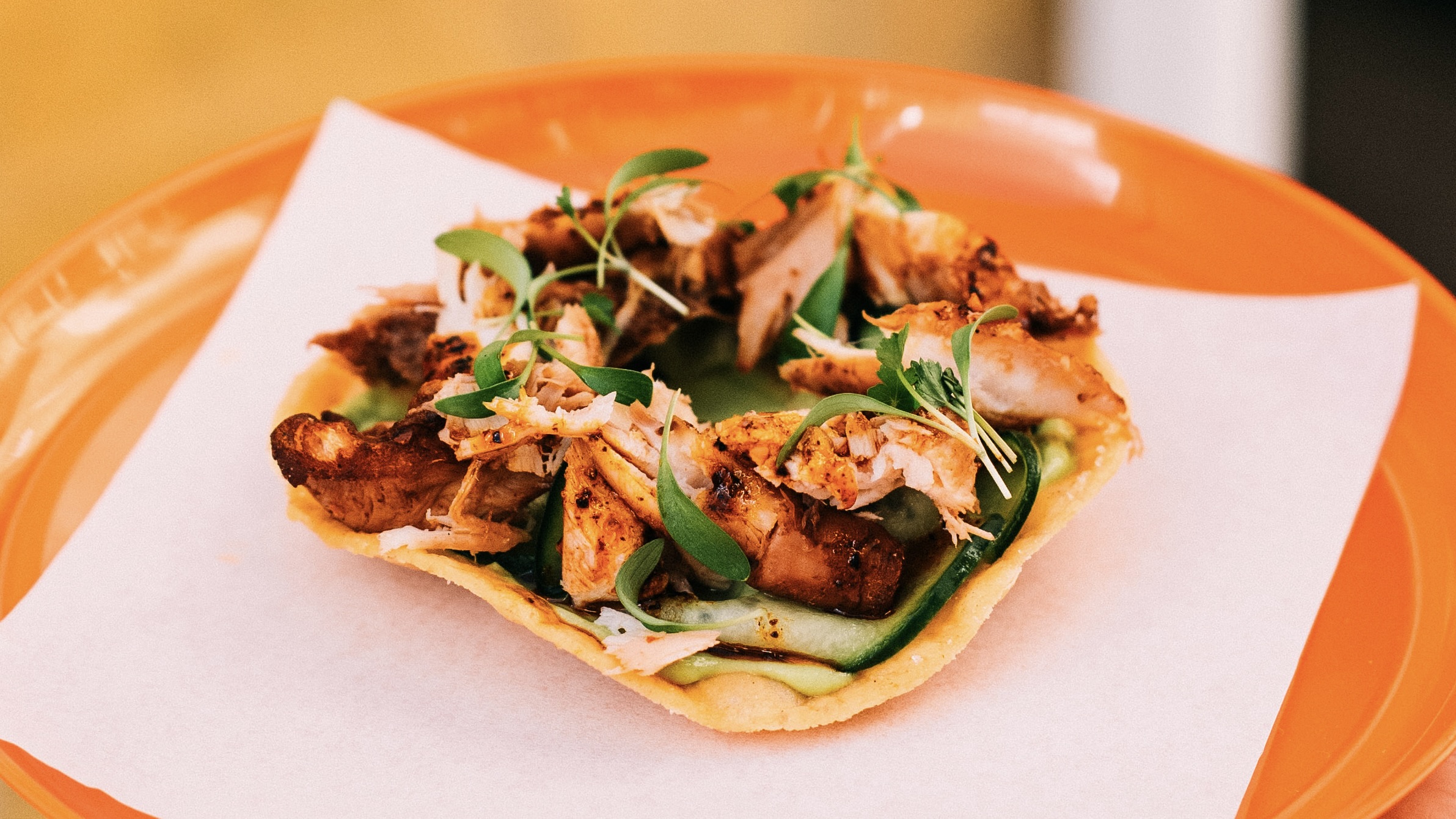 Photo: Courtesy of Taqueria Sin Nombe / Hayden Dibb