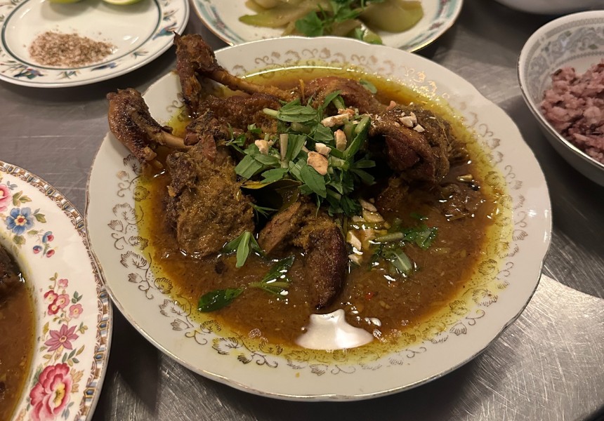 Photo: courtesy of Baba's Place