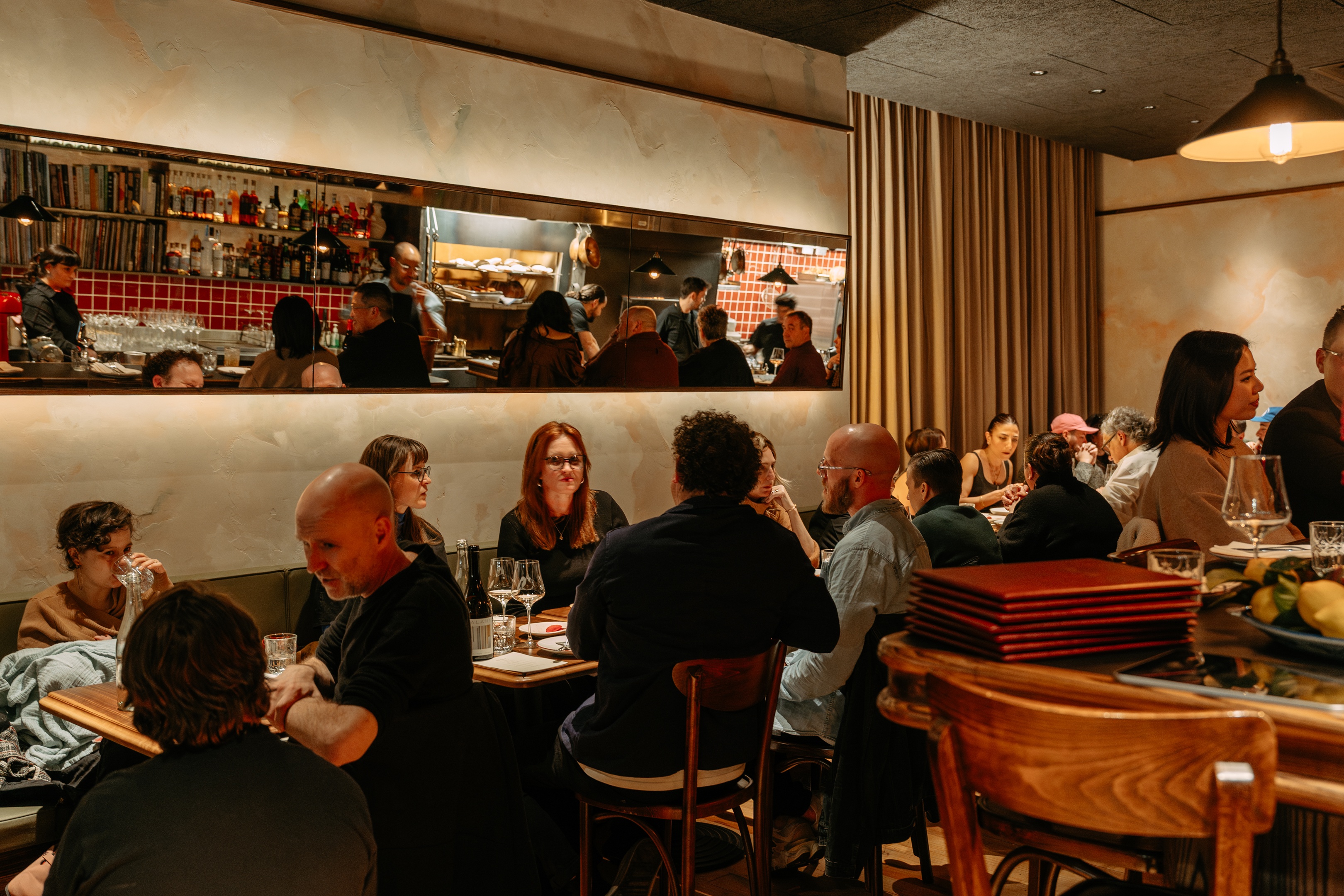 Zareh, Melbourne. Photo: Arianna Leggiero