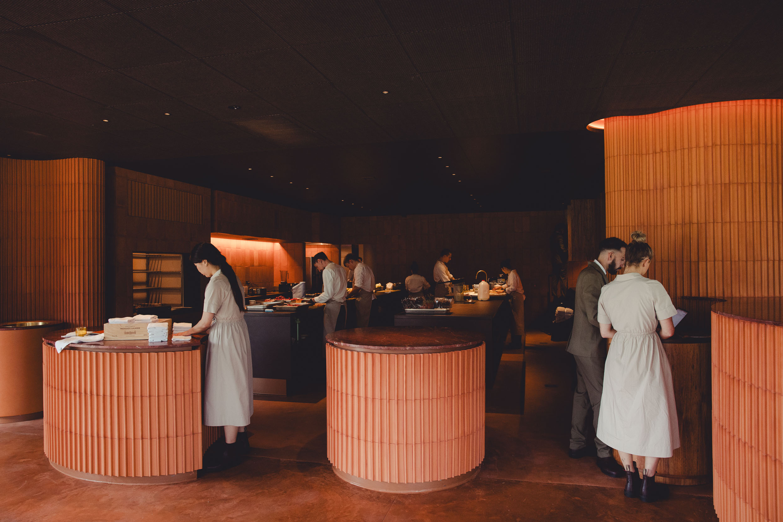 Yiaga, Melbourne. Photo: Hilary Walker
