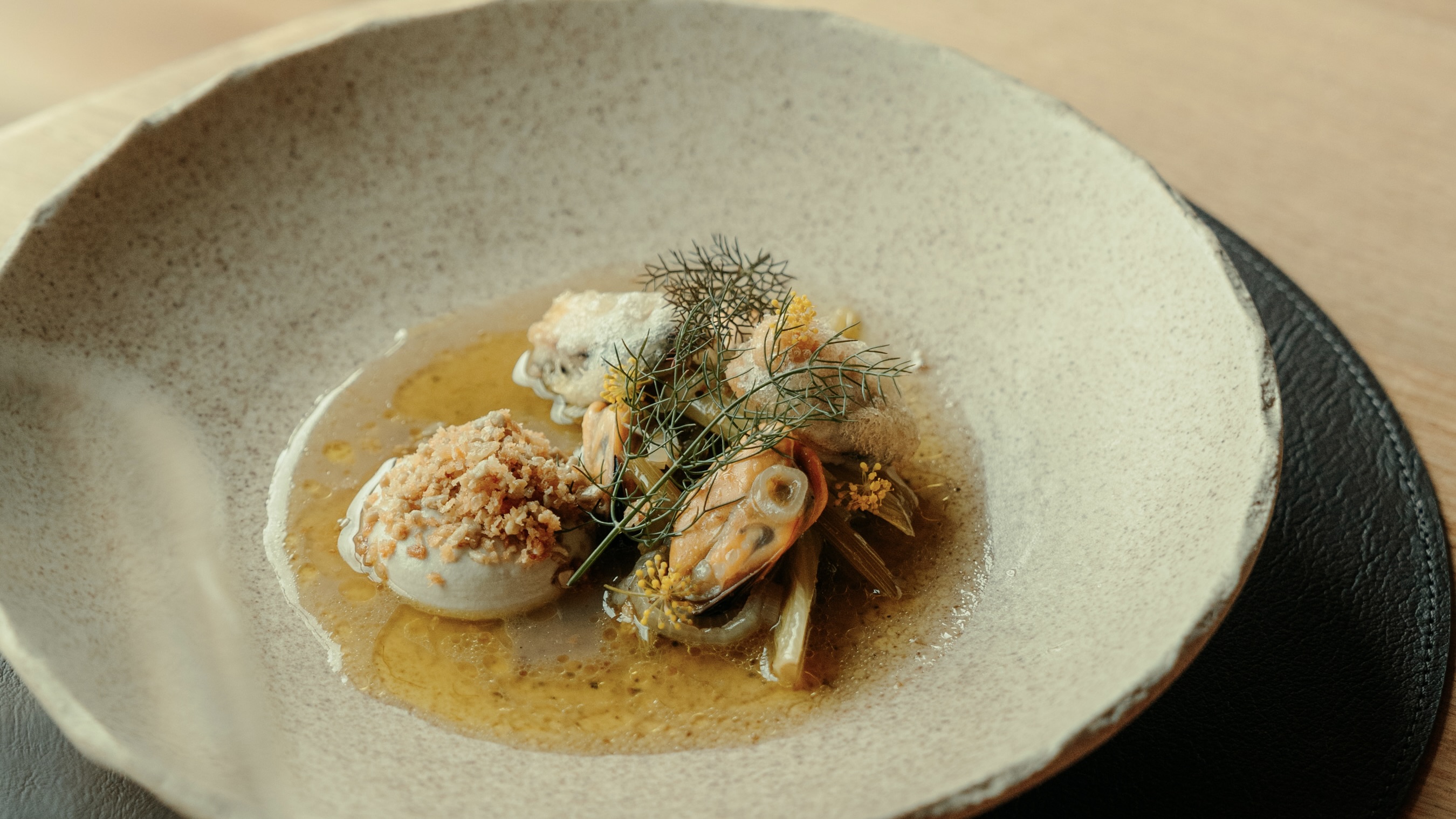 Photo: Courtesy of Barragunda Dining / Arianna Leggiero