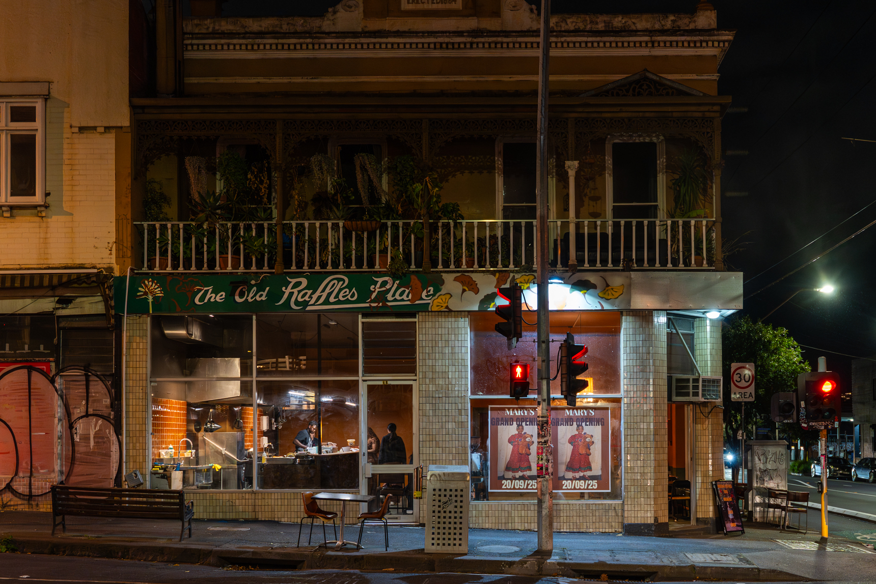 Mary's, Melbourne. Photo: Pablo Diaz