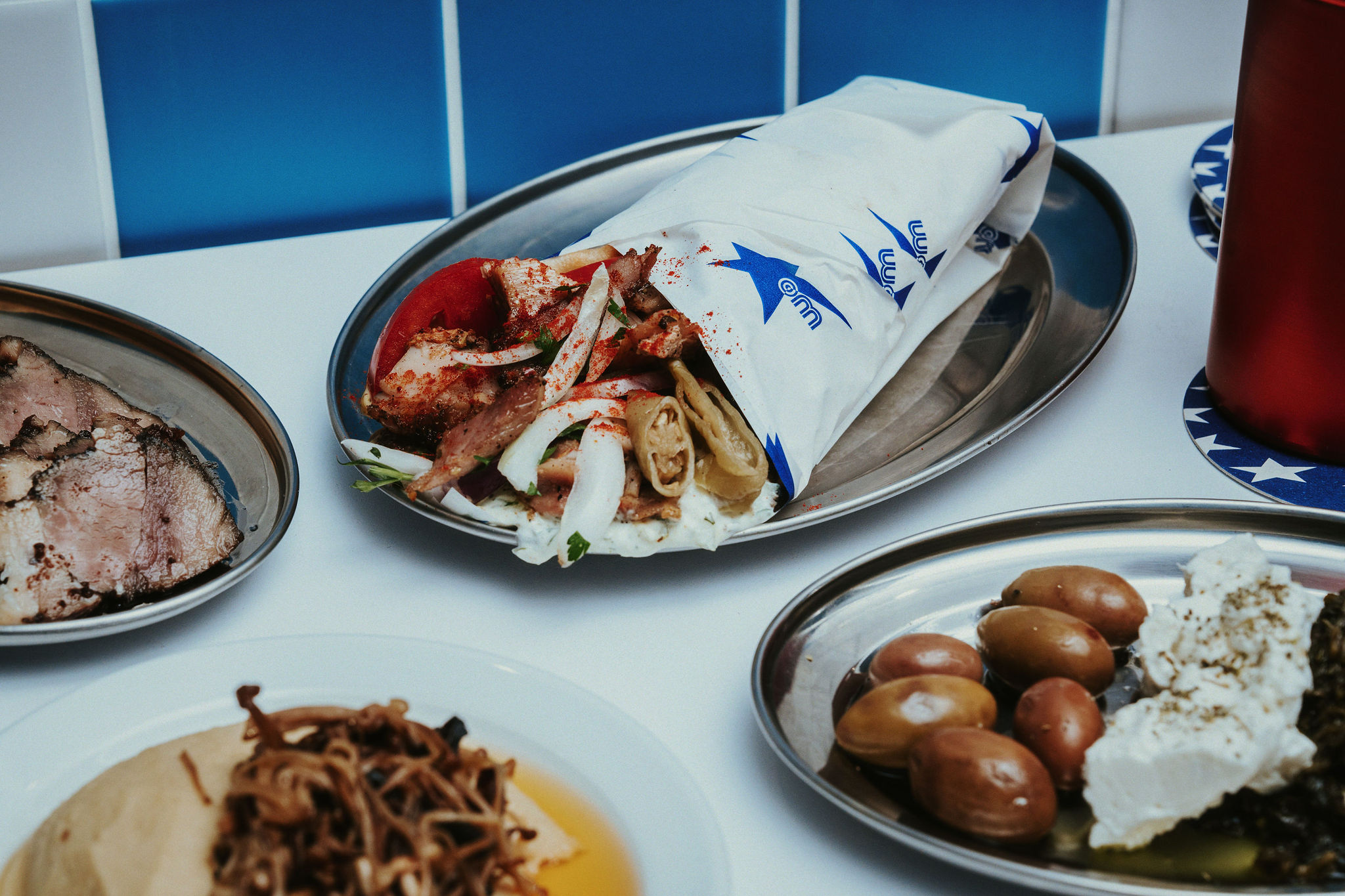 Olympic Meats, Sydney. Photo: Declan Blackall