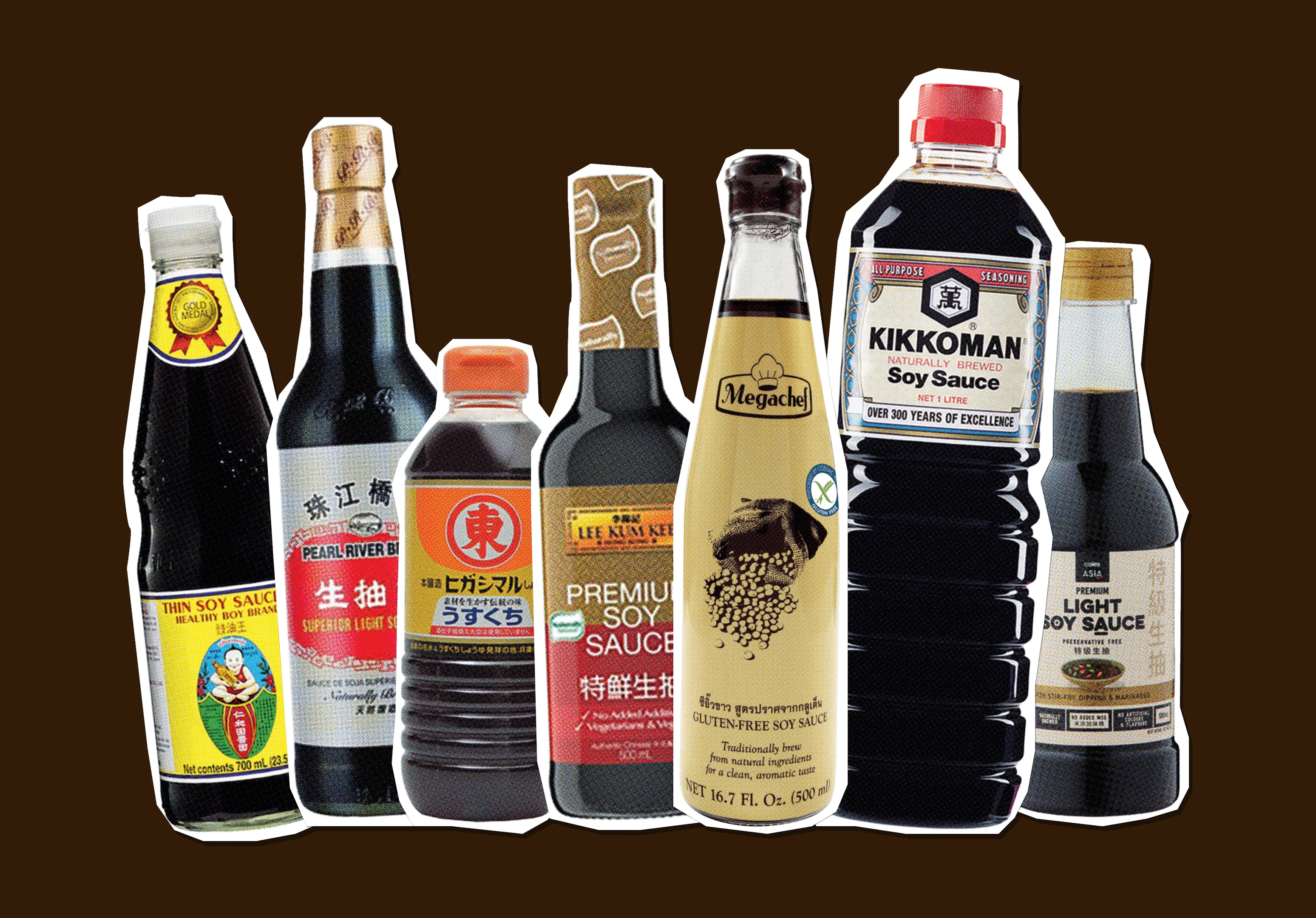 The Best Supermarket Soy Sauces, According to a Top Chef | Broadsheet