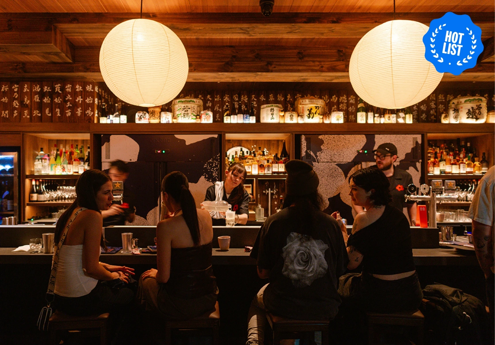 Five Newly Added Restaurants and Bars To Try in December
