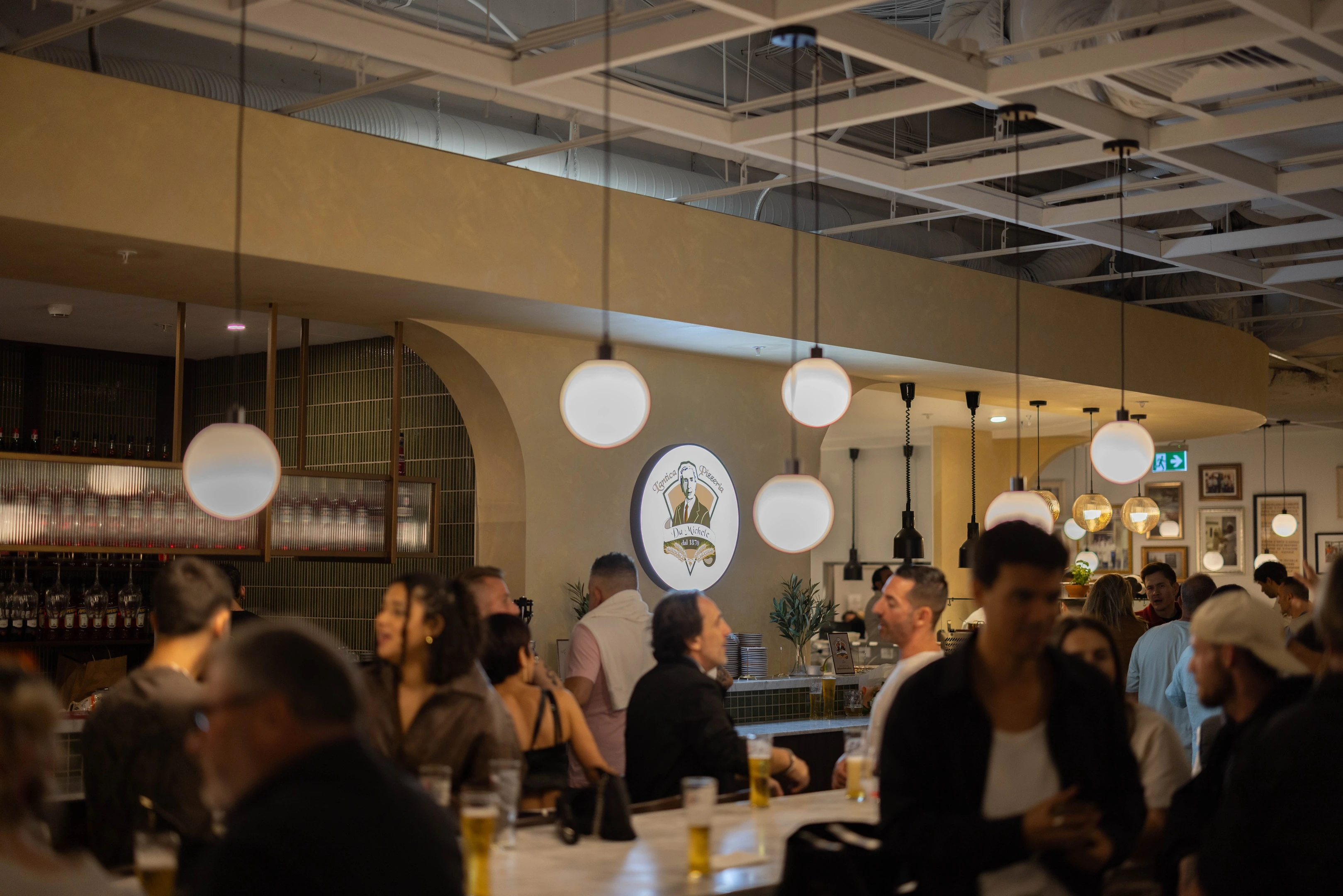 L'Antica Pizzeria da Michele