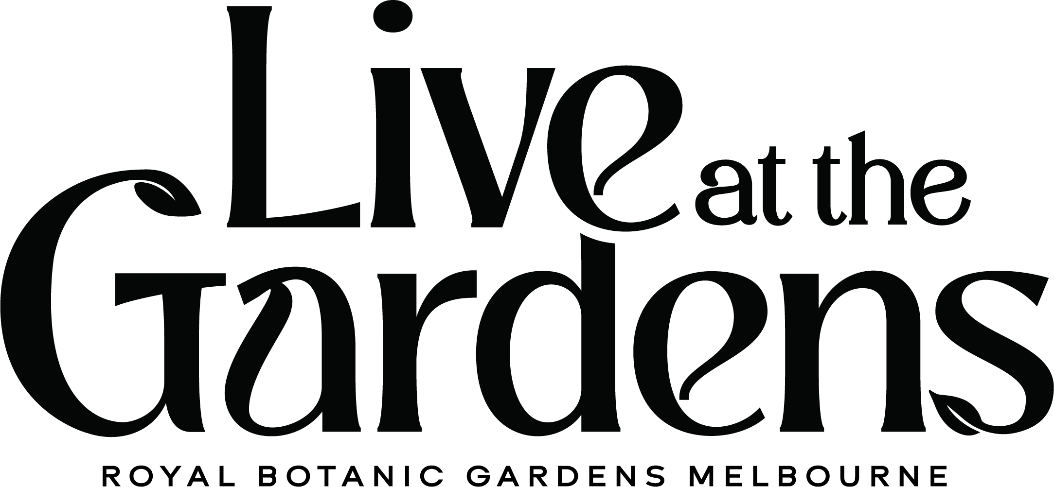 Produced by Broadsheet in partnership with Live At The Gardens. 
