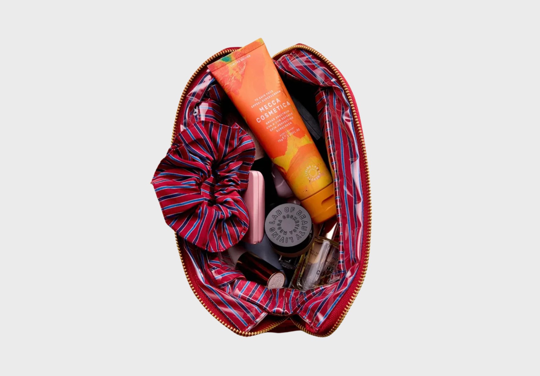 Mecca Cosmetica x E Nolan gift set