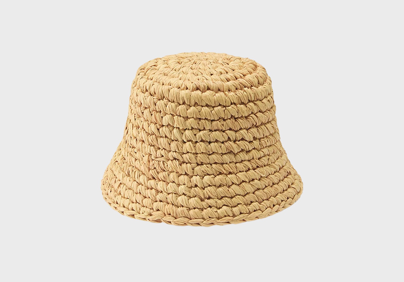 Helen Kaminski Anya Raffia bucket hat