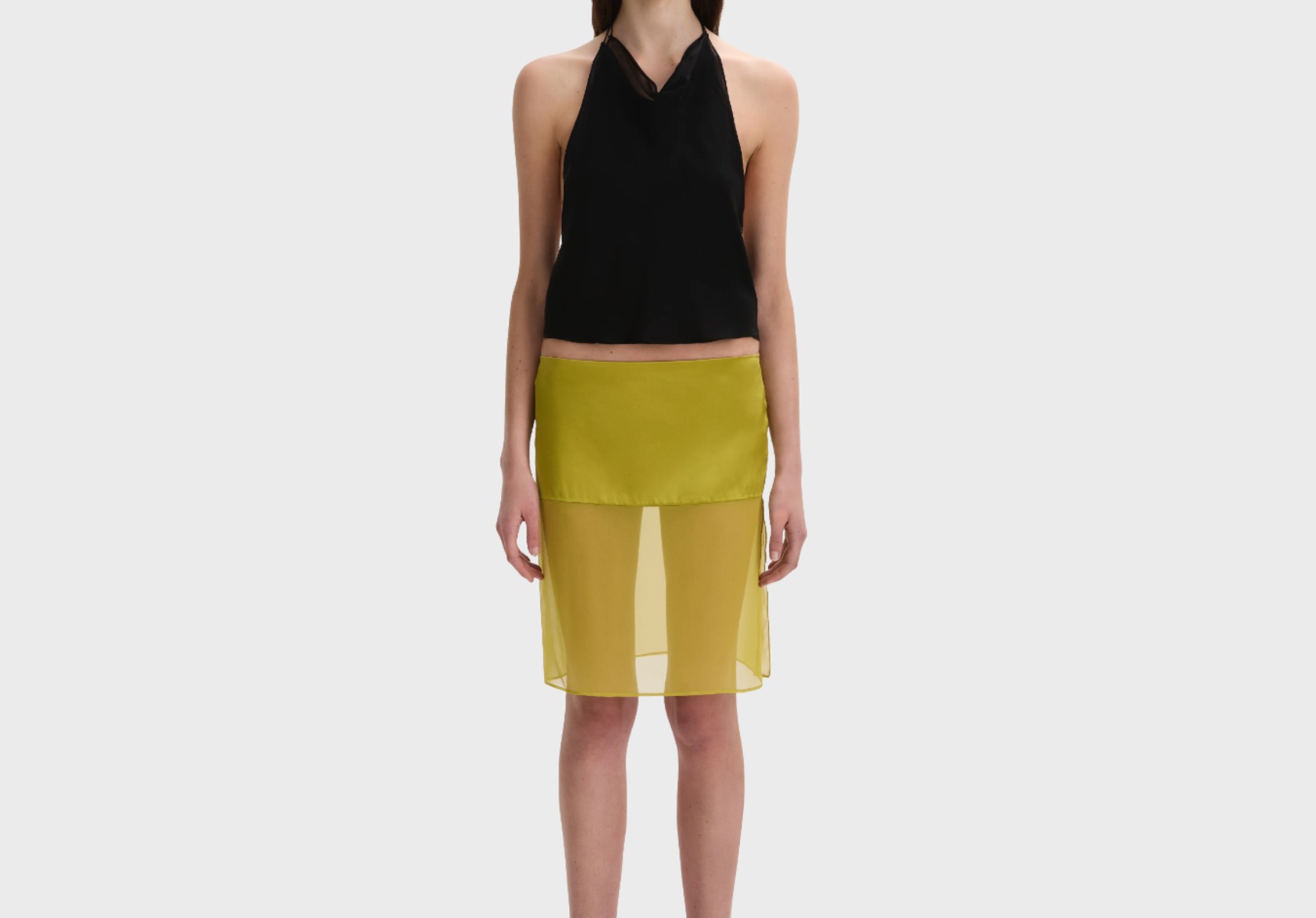 Beare Park Innes skirt