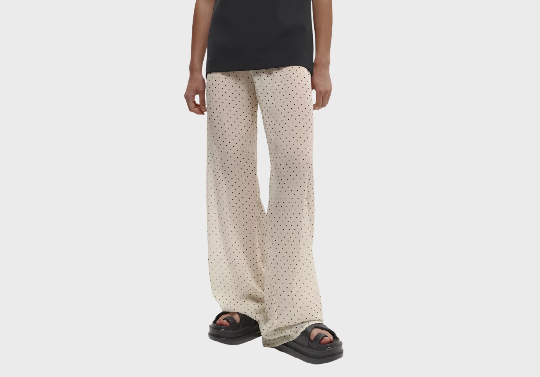 Harris Tapper Irving trousers