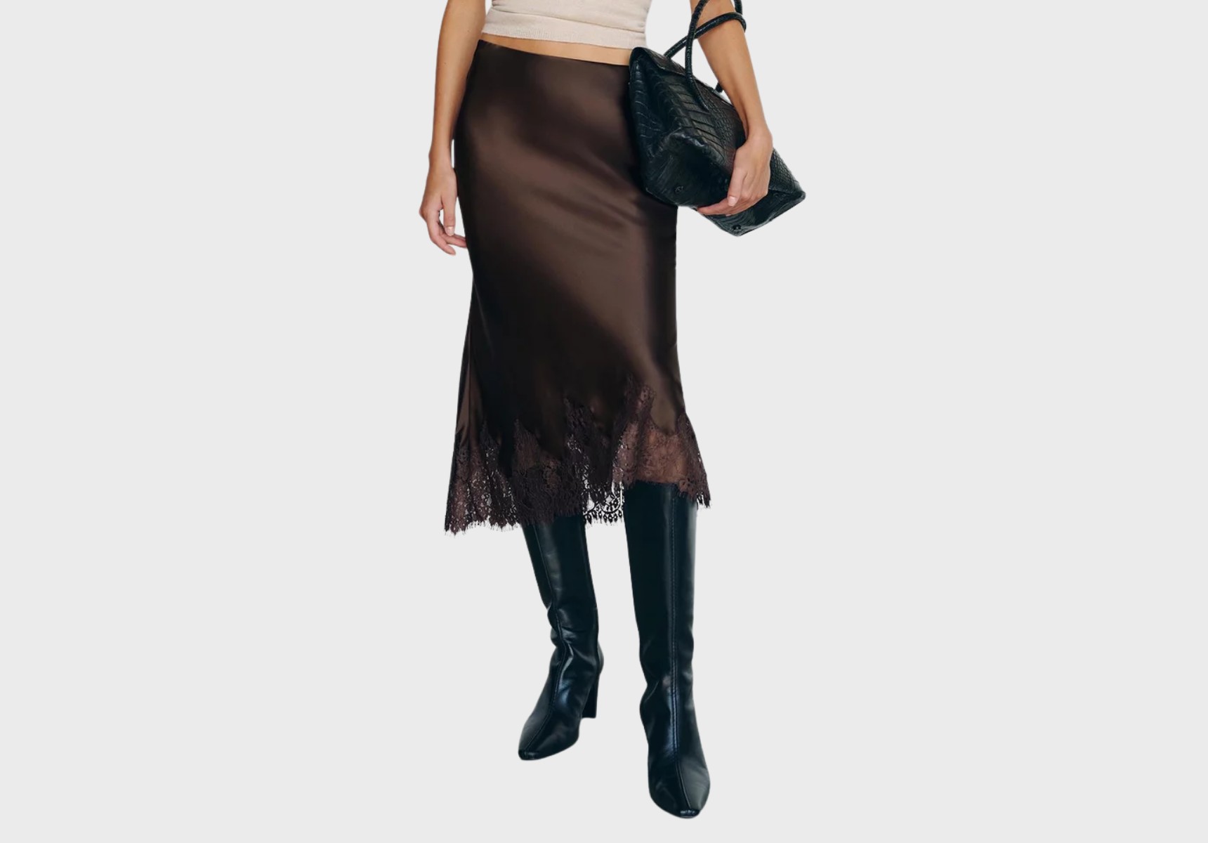 Reformation Carolina skirt