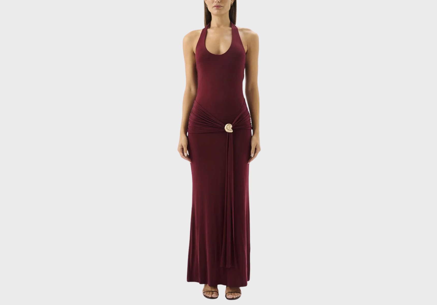 Roame Julietta halter dress