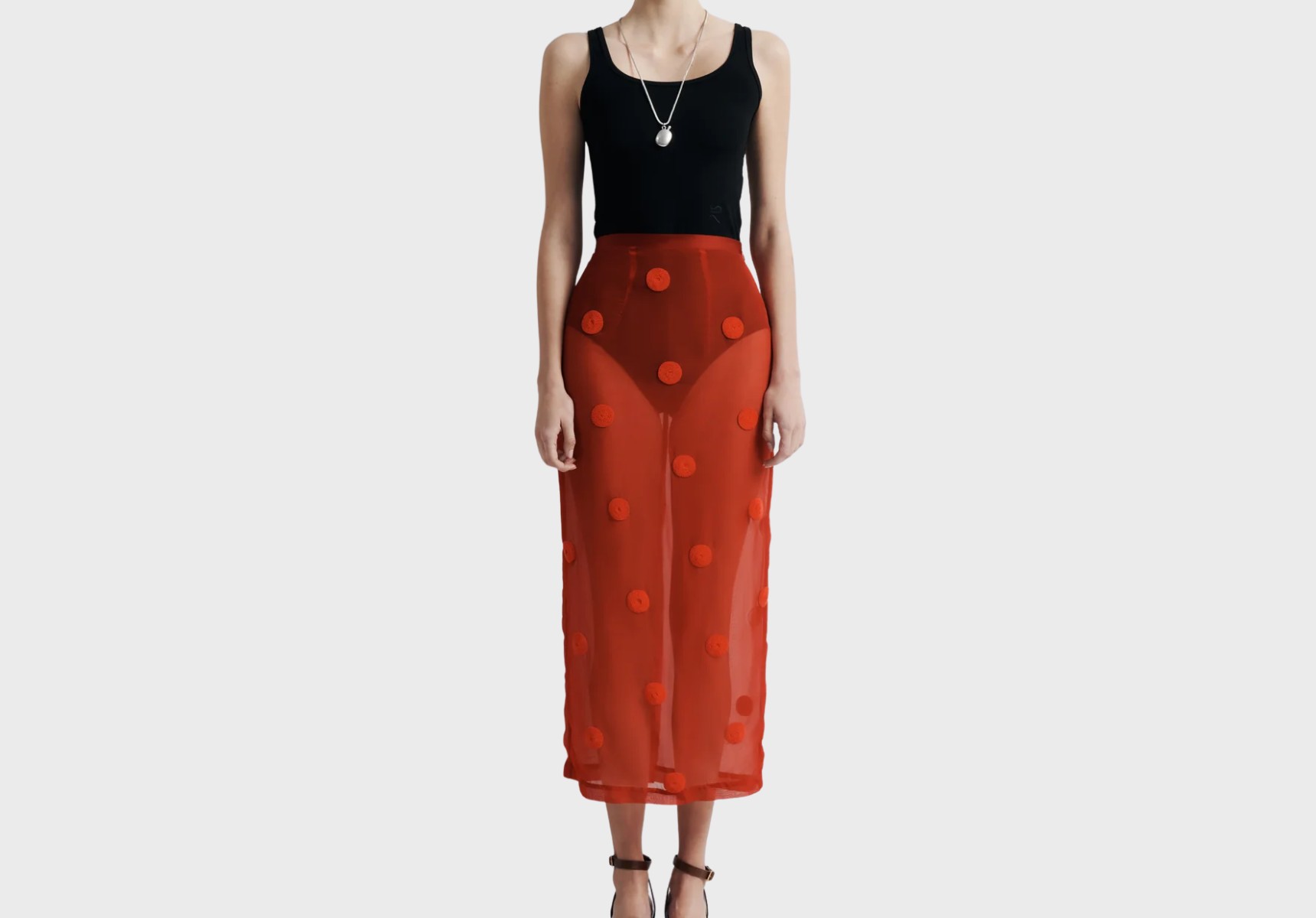 Romy the Brand Sadie skirt