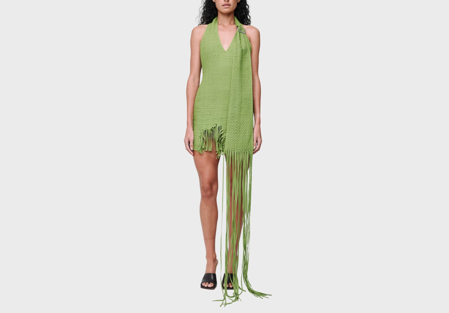 Wynn Hamlyn Rue mini dress