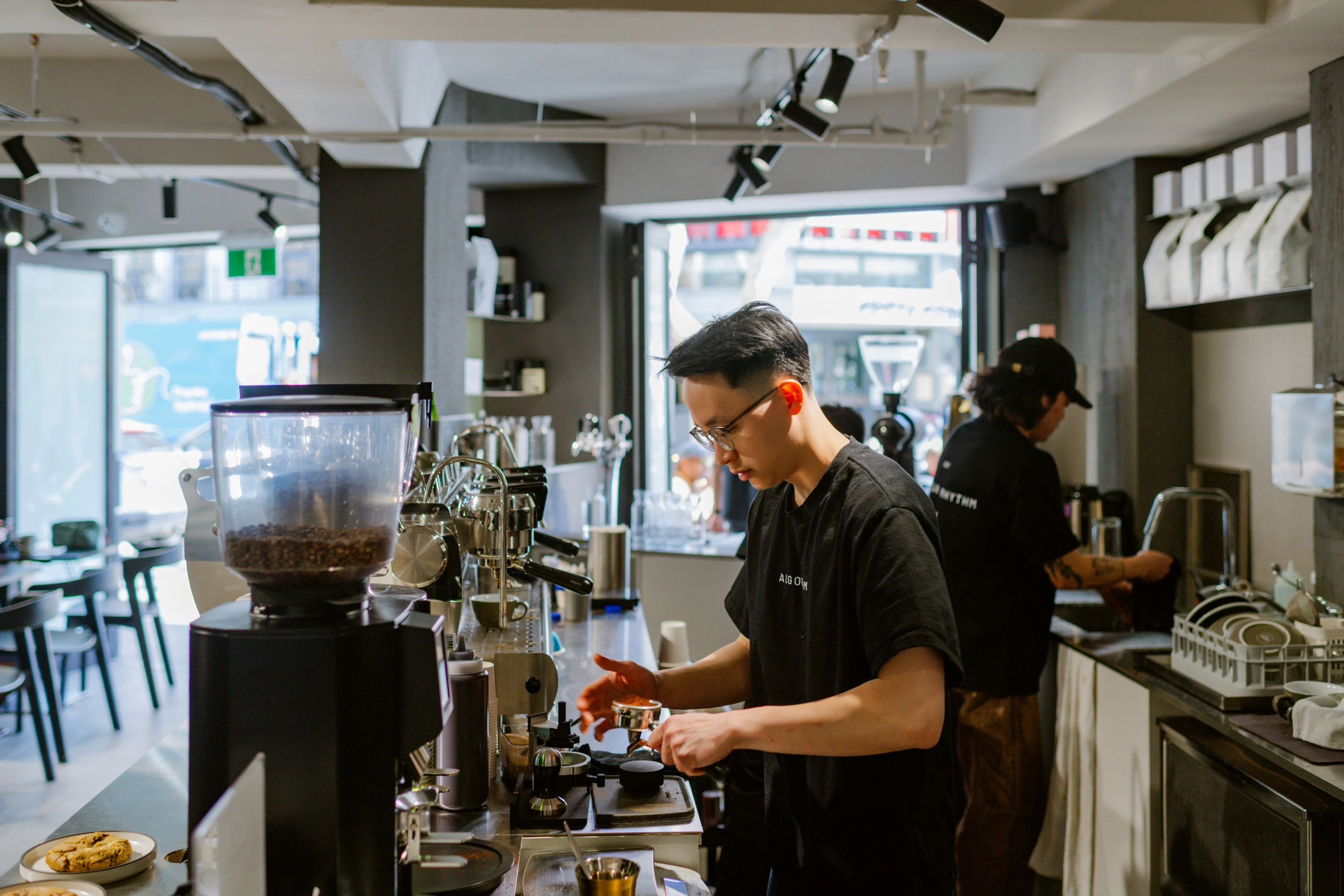 Algorithm Potts Point | Broadsheet