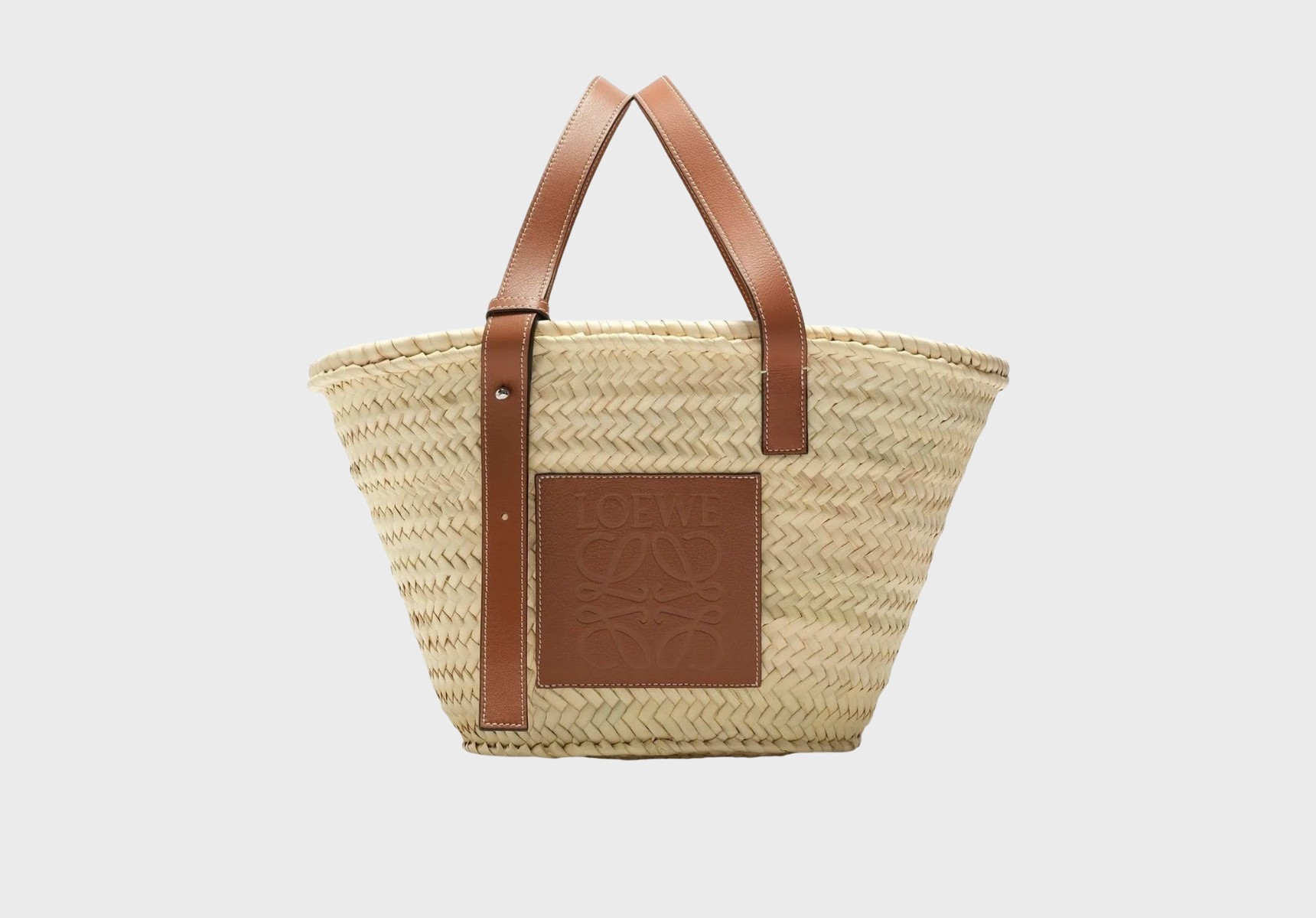 Loewe medium basket bag 