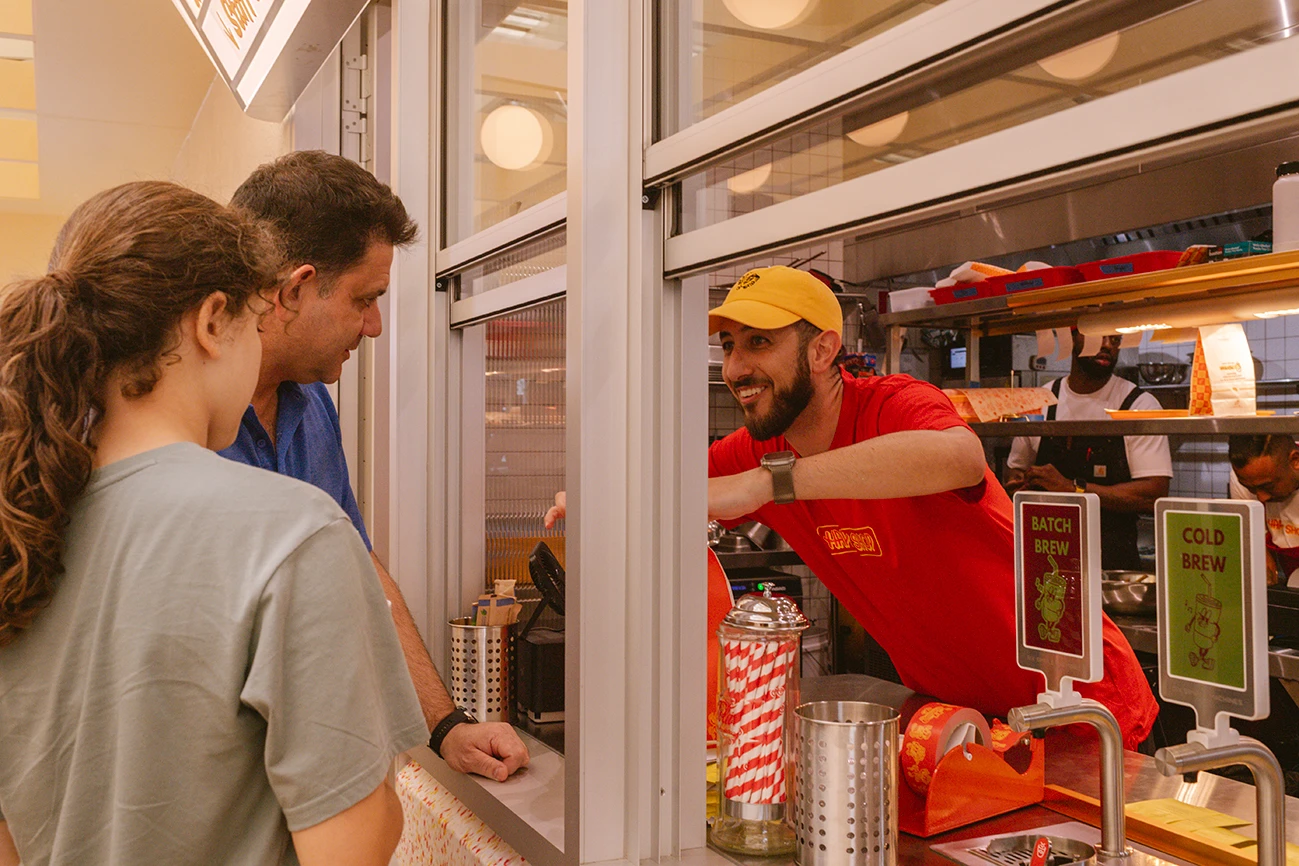 Haberfield’s Happy Shop Opens With Beignets, Brekkie Sangas | Broadsheet
