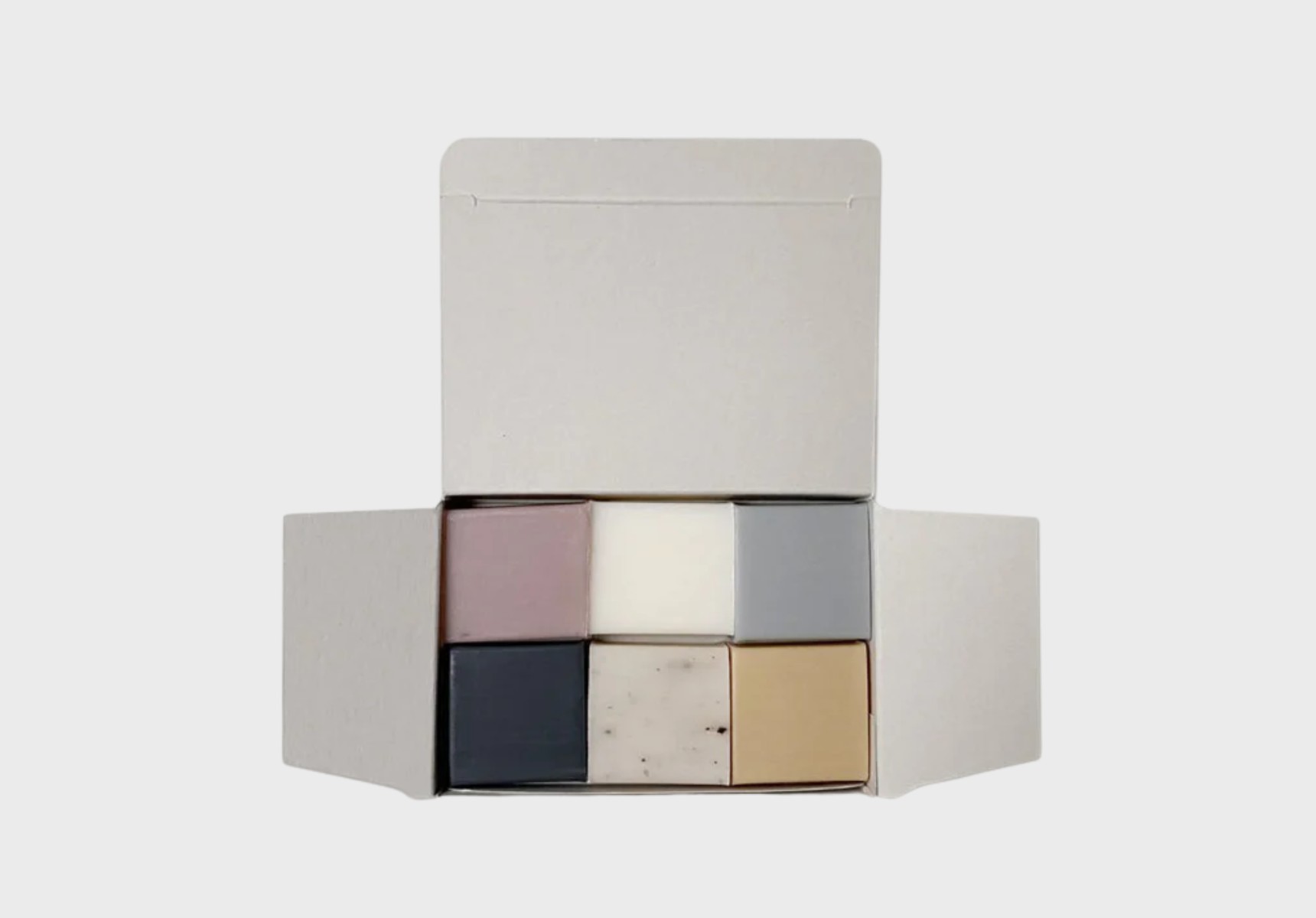 Binu Binu mini soap box set