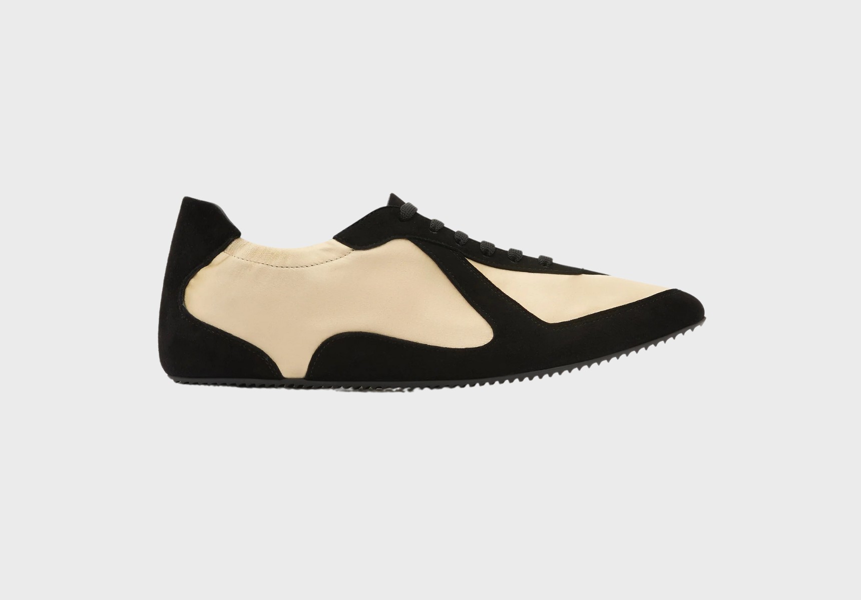 Christopher Esber Roadie Satin sneakers