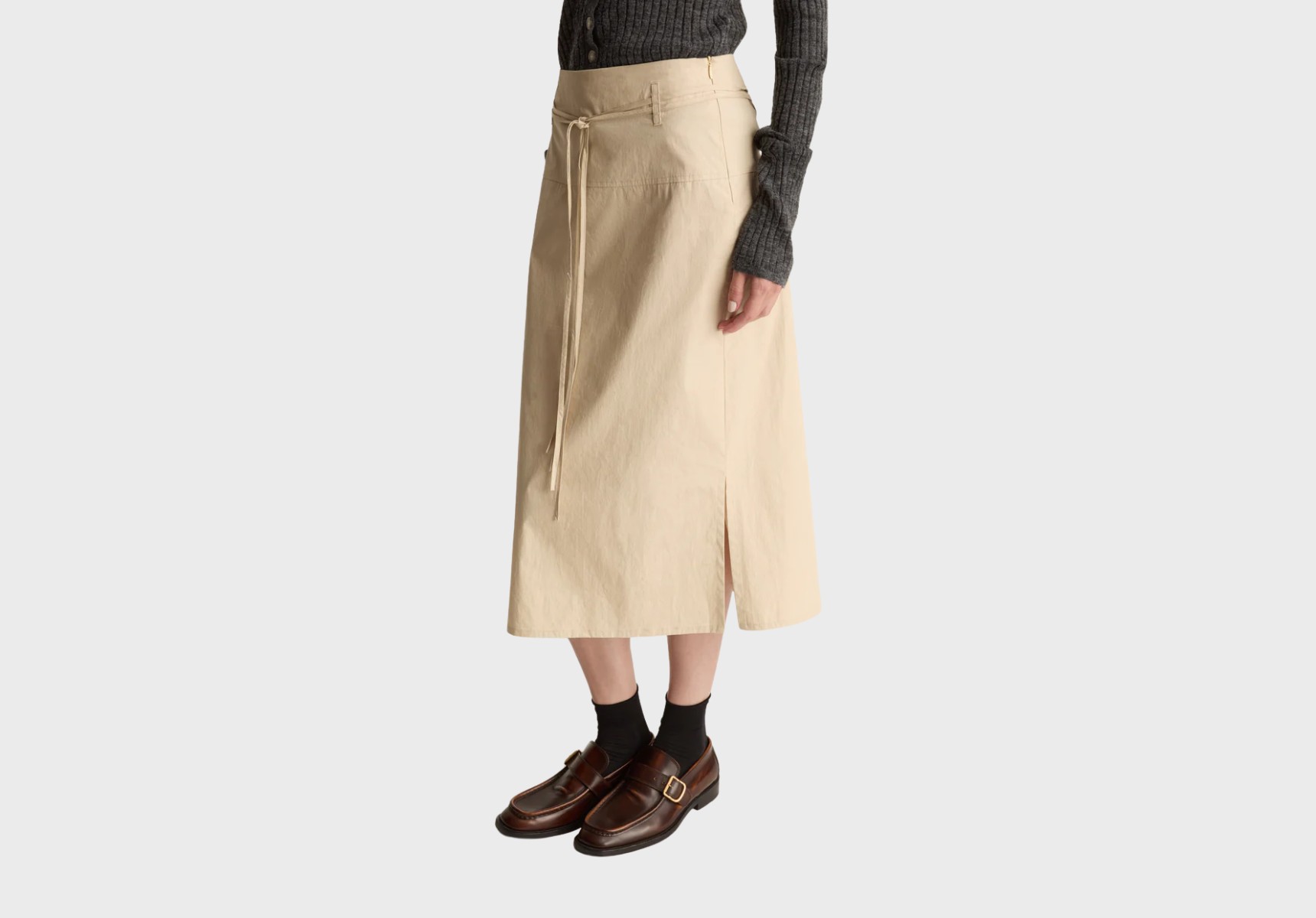 Lee Mathews Heather skirt