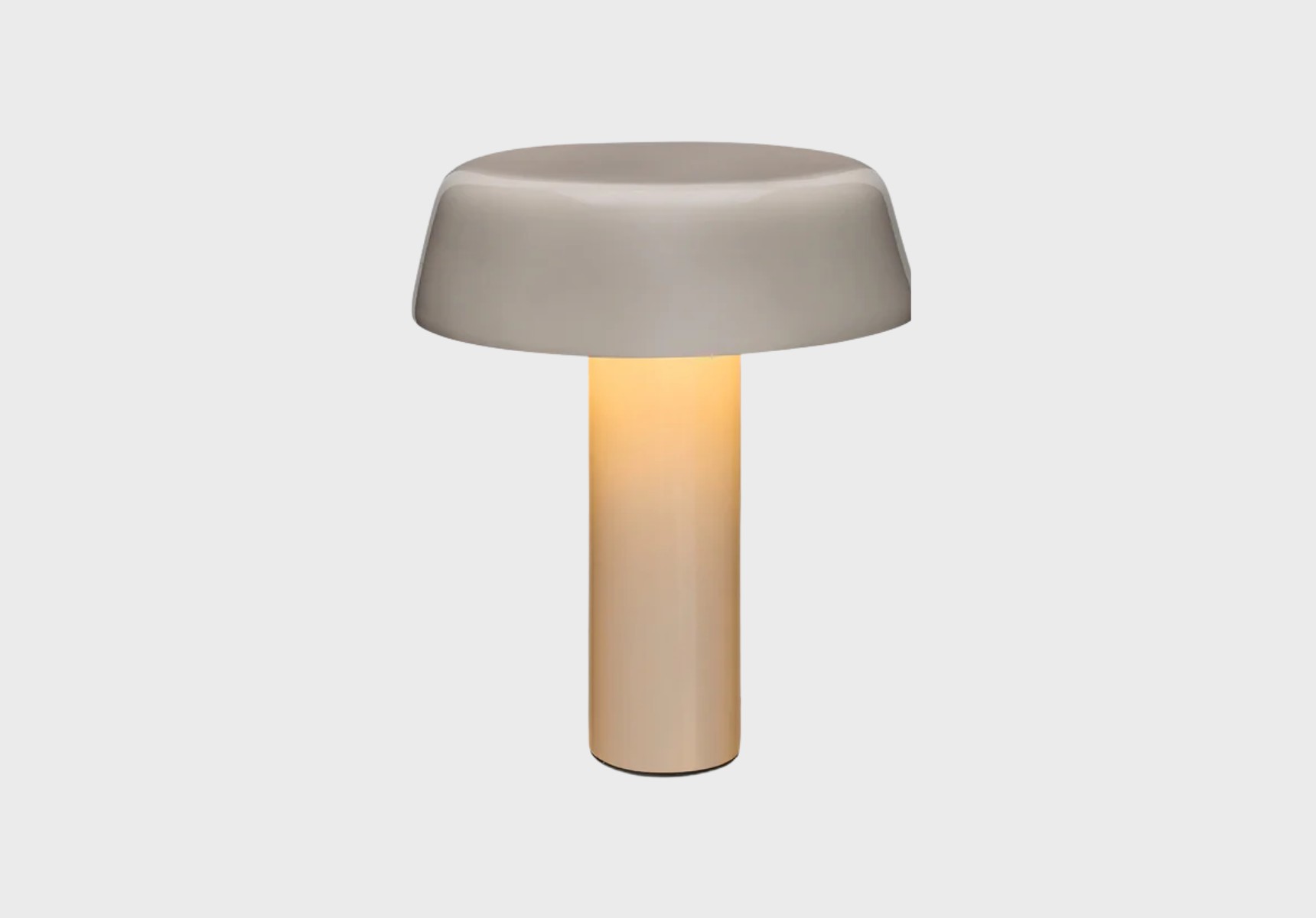 MCM House Ashen Stellara table lamp