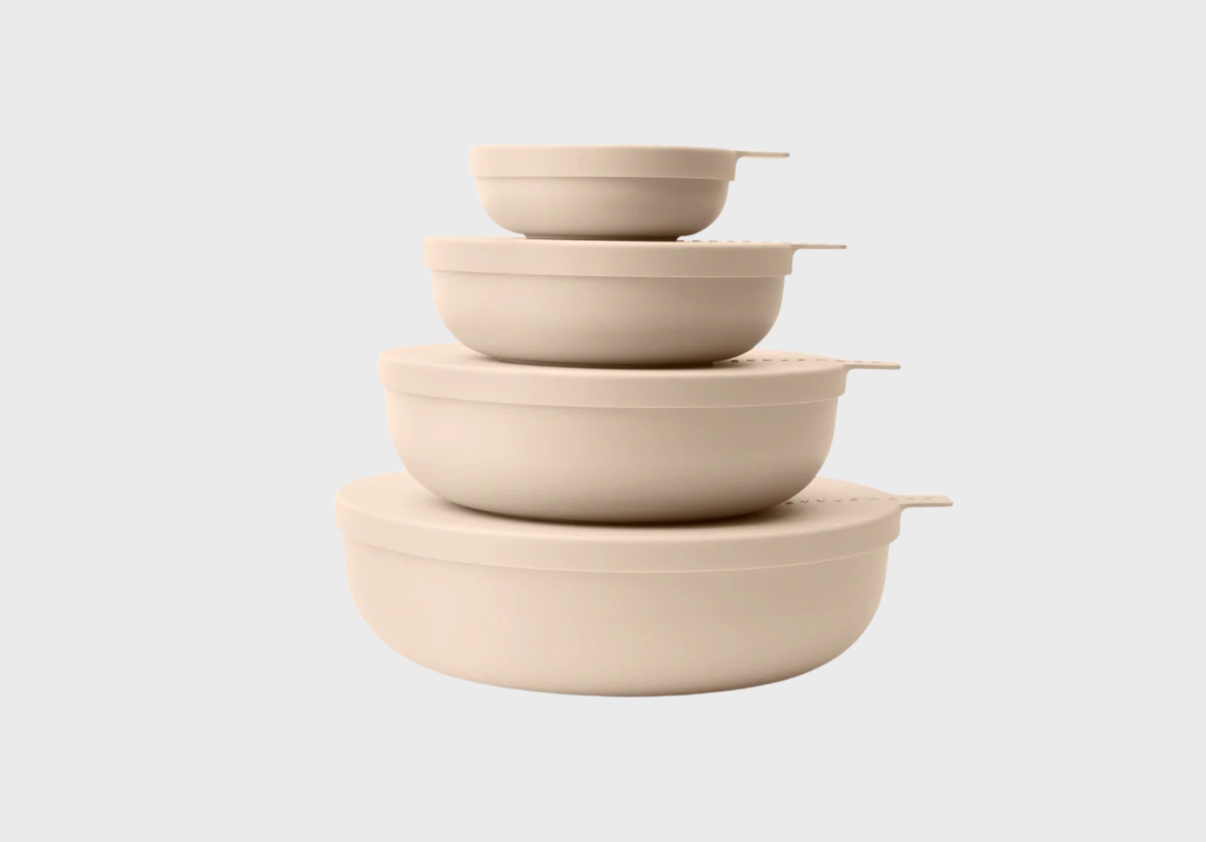 Styleware nesting bowl set