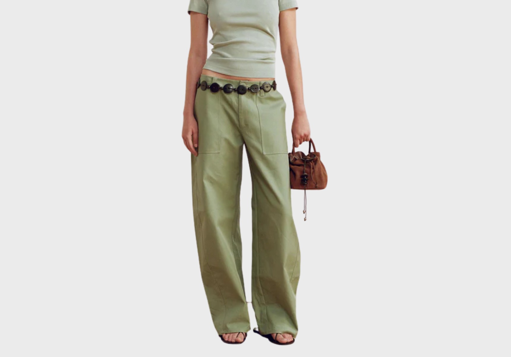 Friends With Frank The Claudia cargo pants