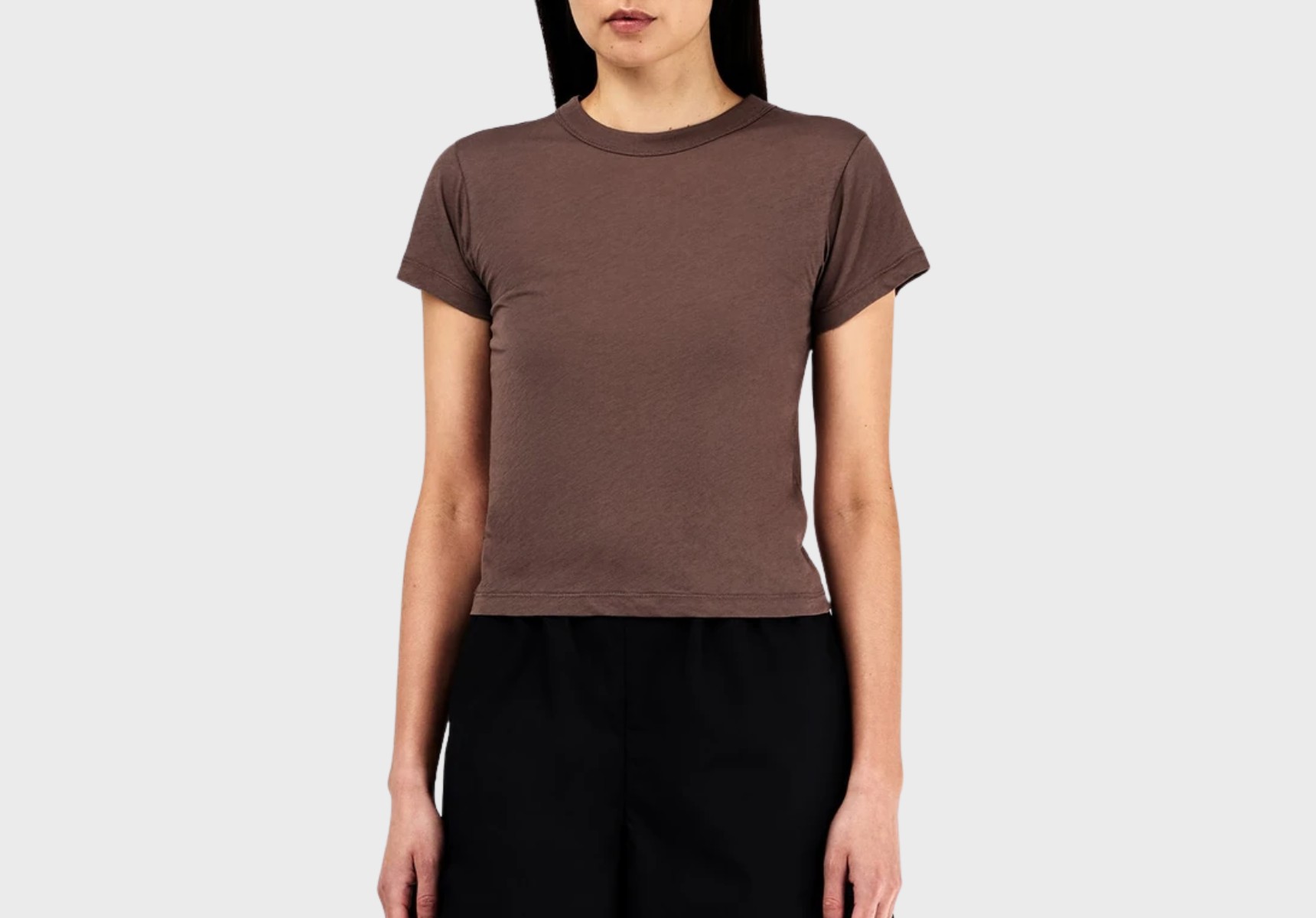 Jac and Jack Baby organic cotton tee