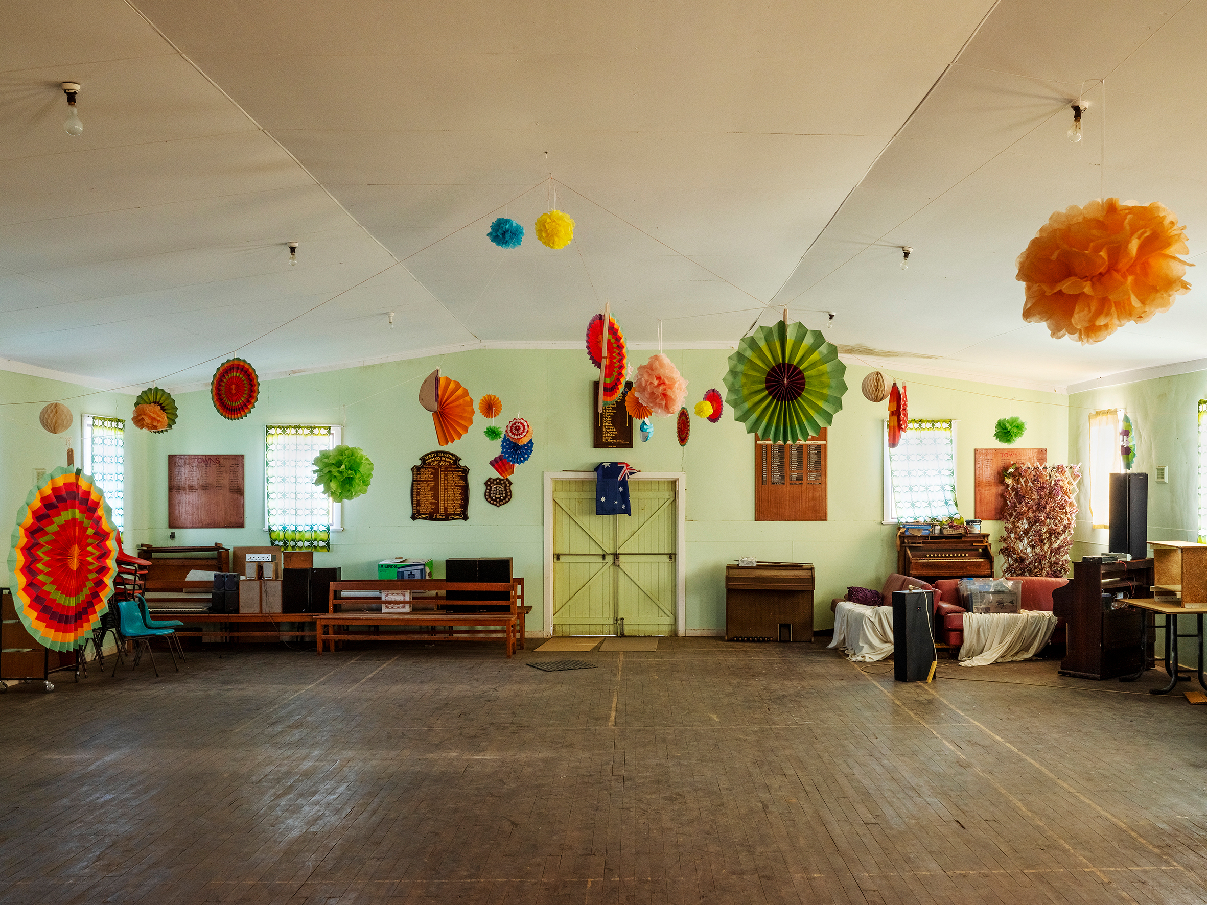 Brad Rimmer | Loom of the Land | Courtesy of the artist