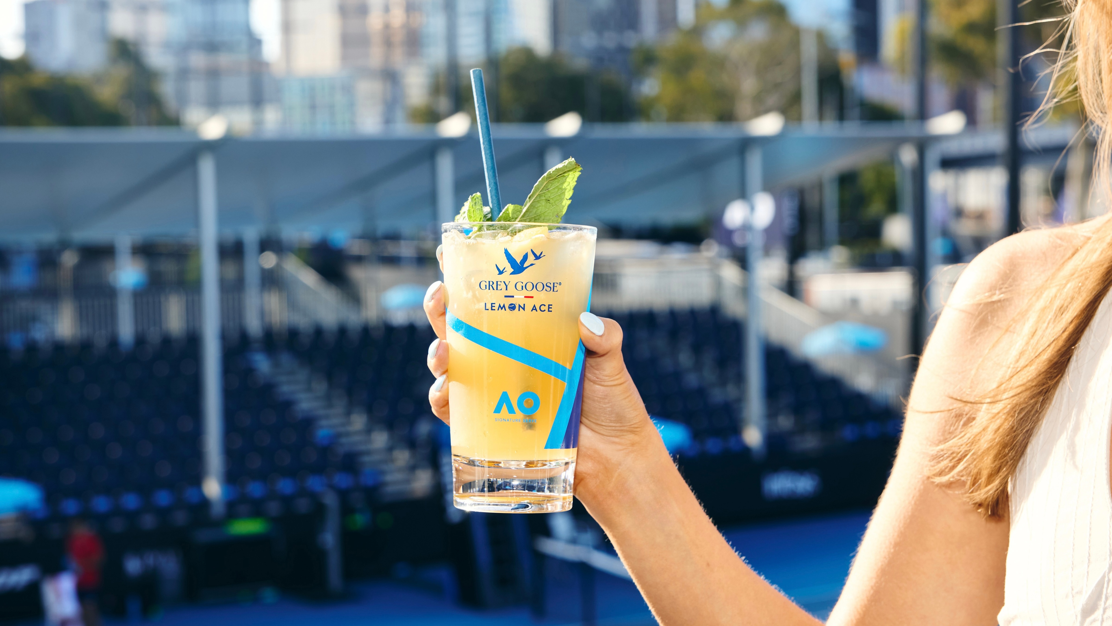 The Lemon Ace. Photo: Courtesy of Grey Goose