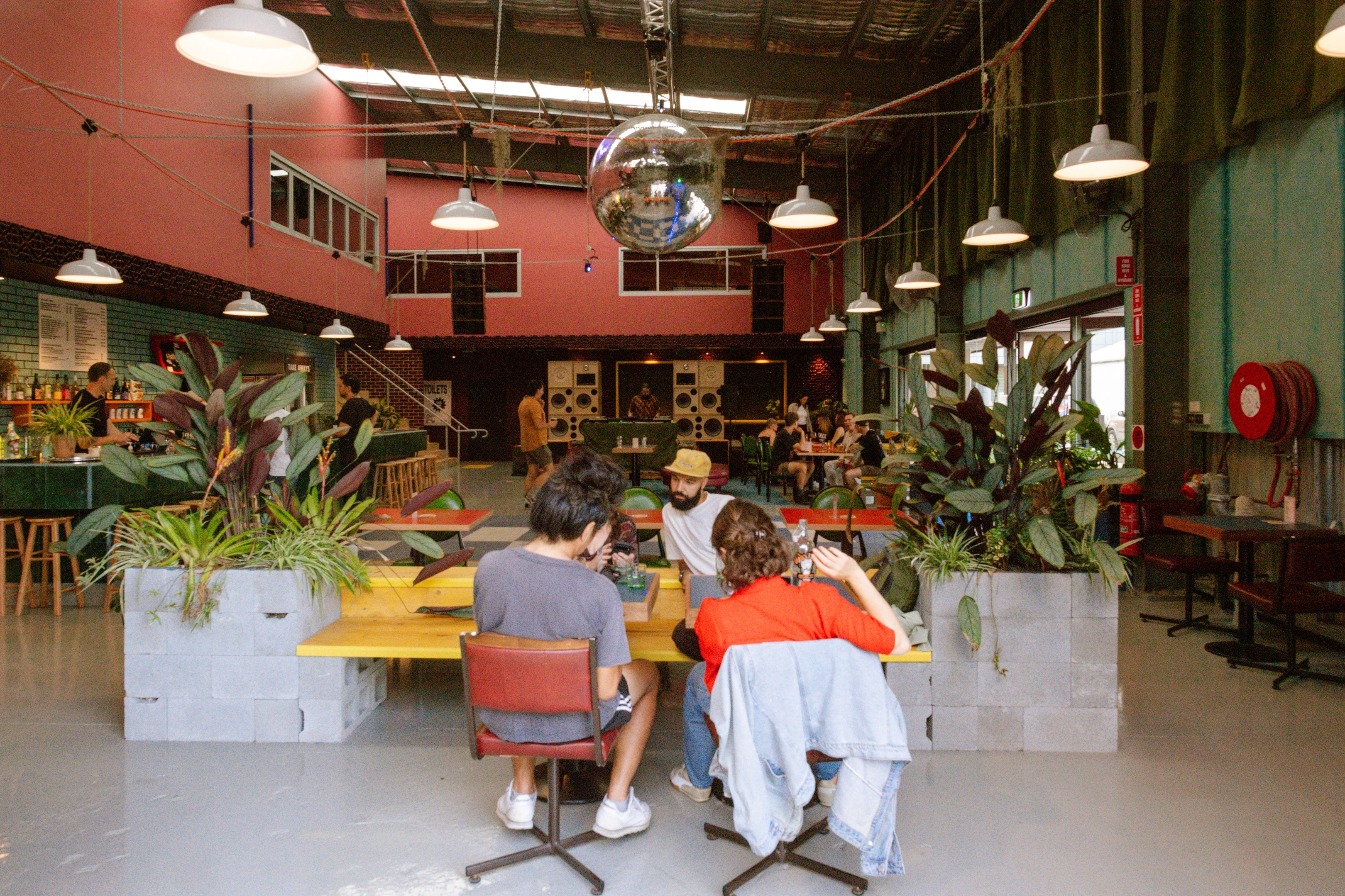 Club Normal Heaps Normal Health Club, a Marrickville Warehouse Bar | Broadsheet