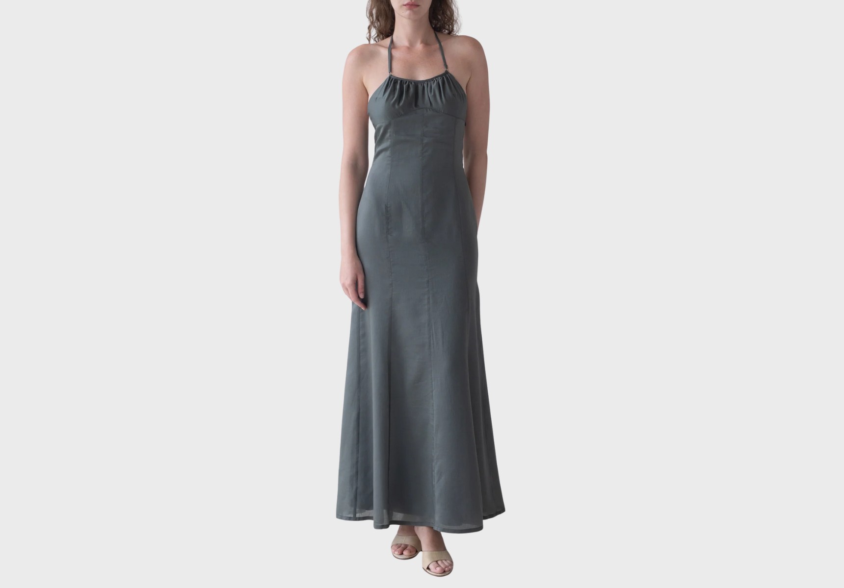 Belle Anna Flore maxidress