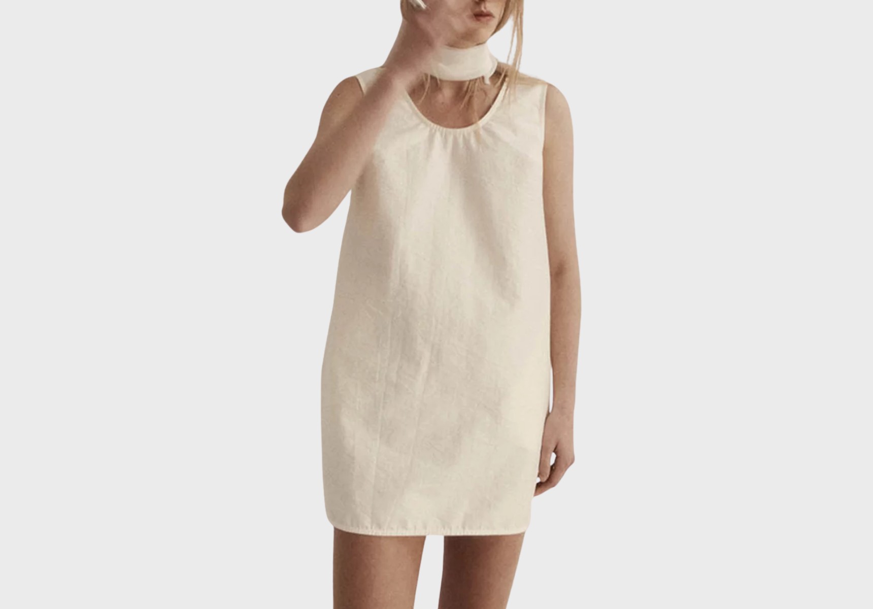 Harris Tapper Gigi minidress