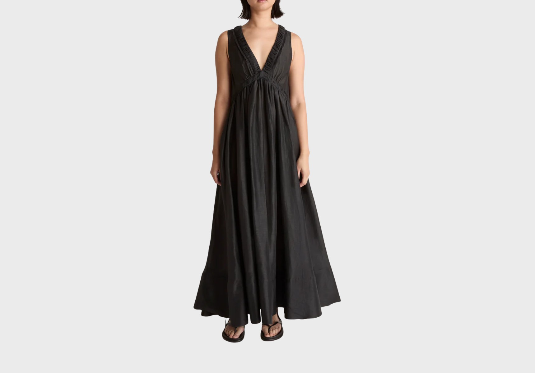 Lee Mathews Freddie maxidress