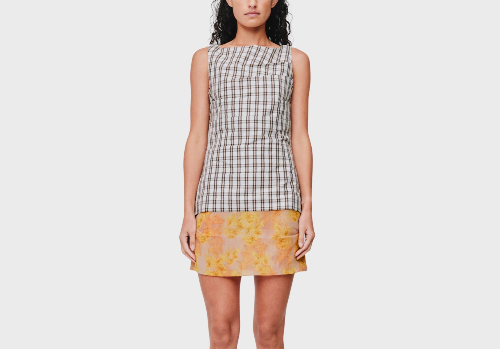 Wynn Hamlyn Emily minidress