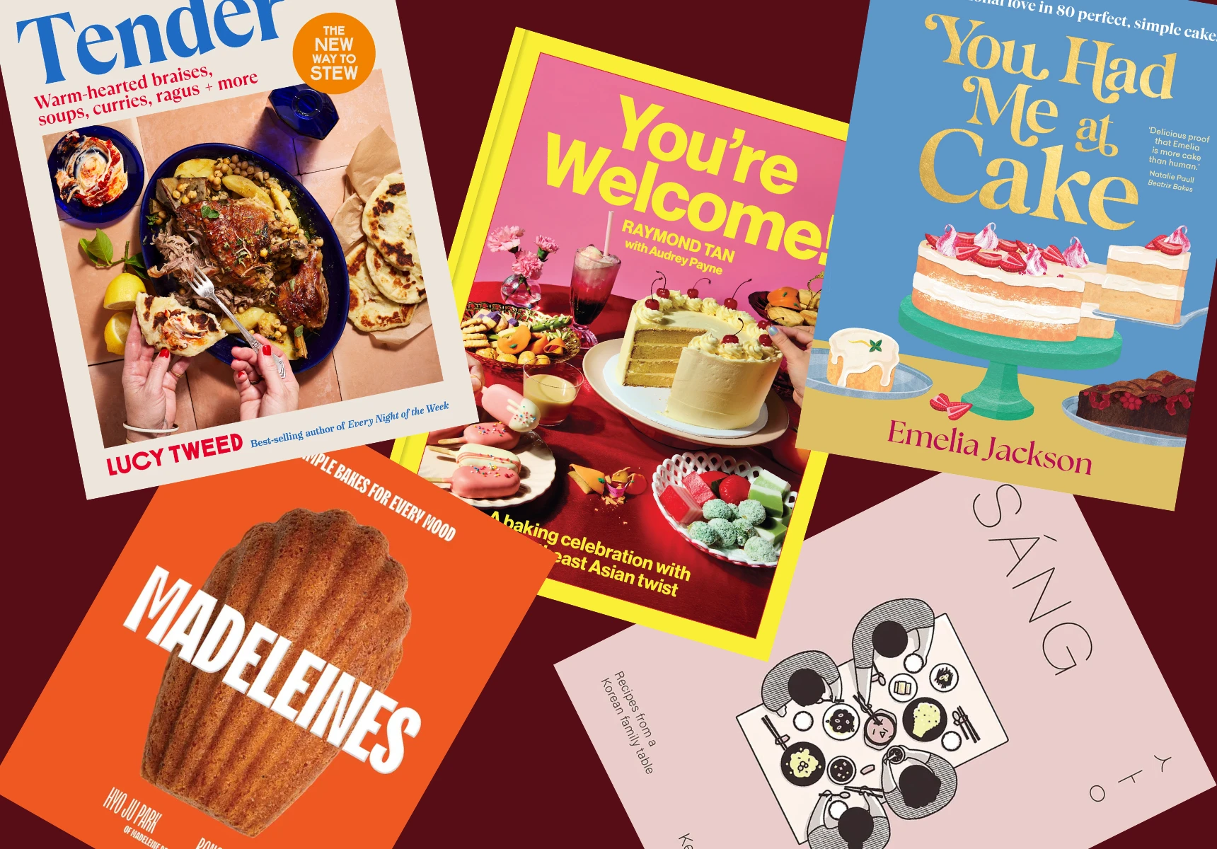 Nine New Australian Cookbooks to Shop in 2026 | Broadsheet