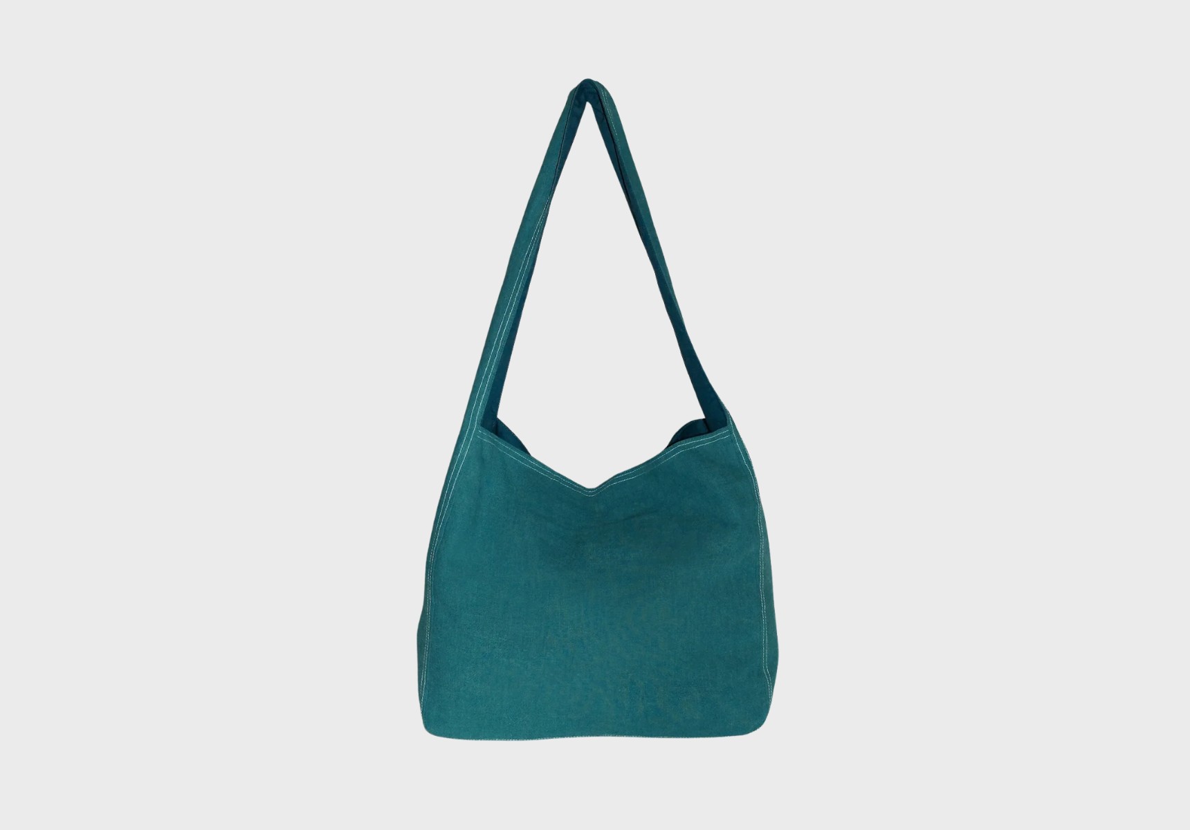 Affaires 001 teal bag
