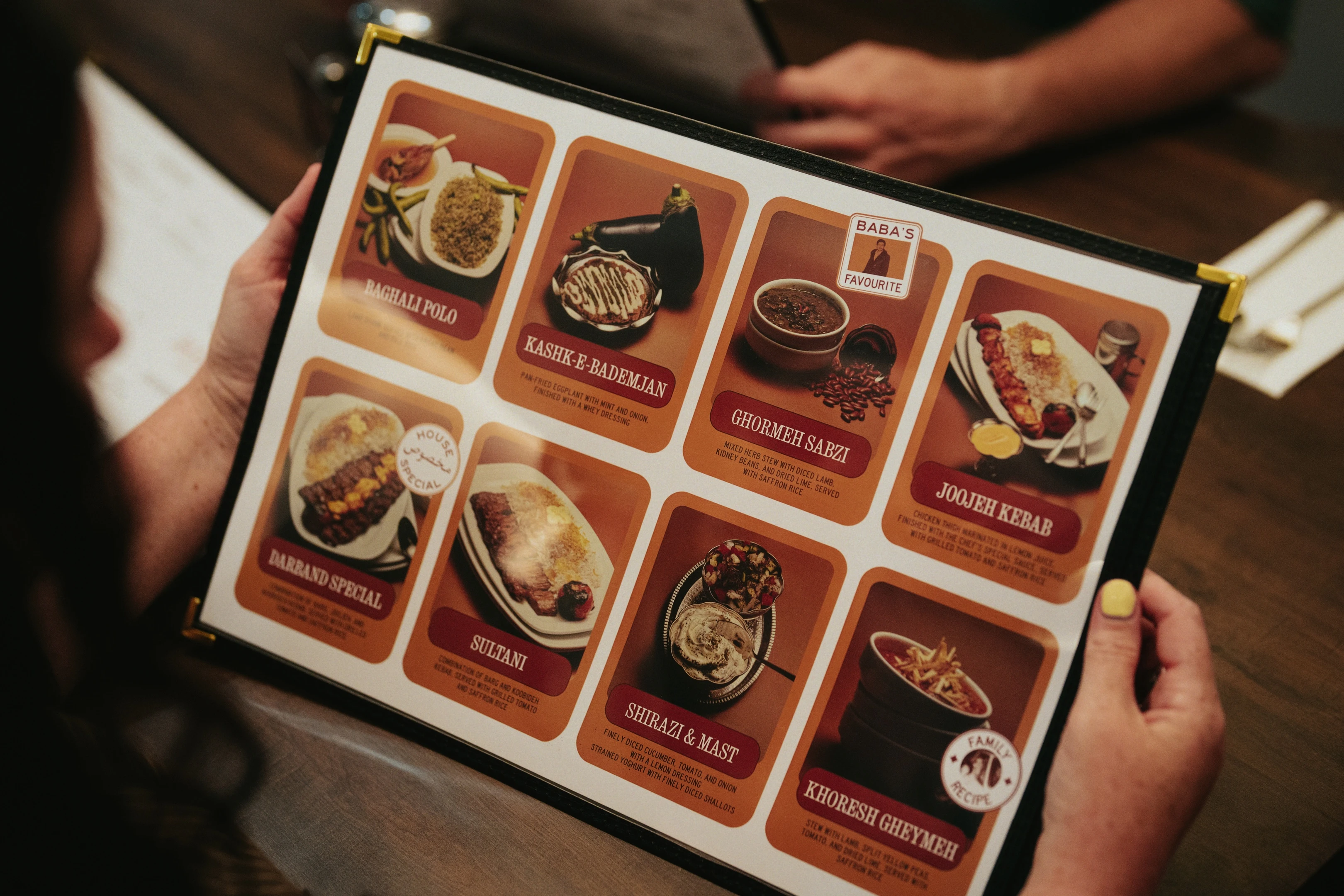 First Look: Old Meets New at Darband 2.0, a Family-Run Persian Dining Room in Auburn