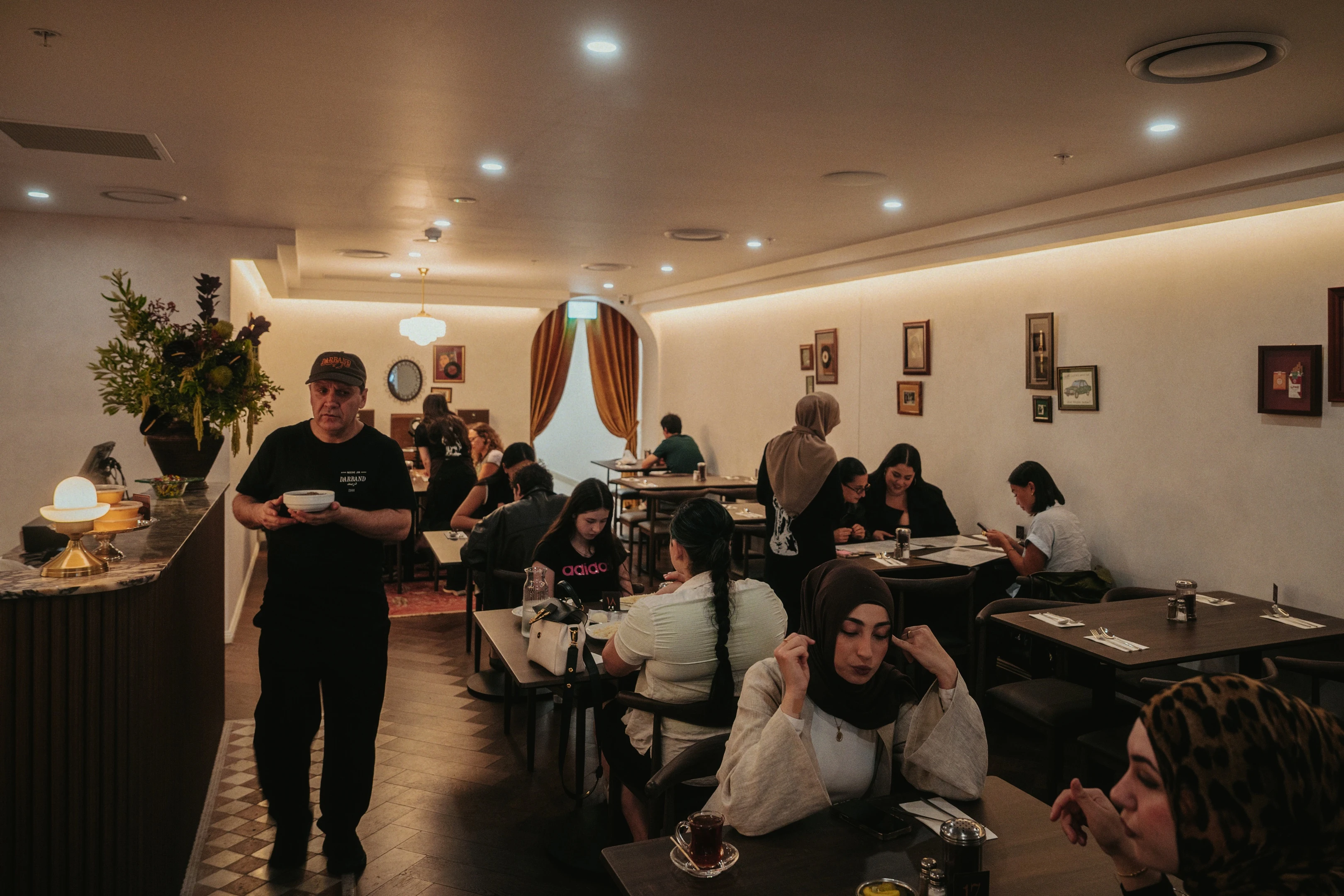 First Look: Old Meets New at Darband 2.0, a Family-Run Persian Dining Room in Auburn