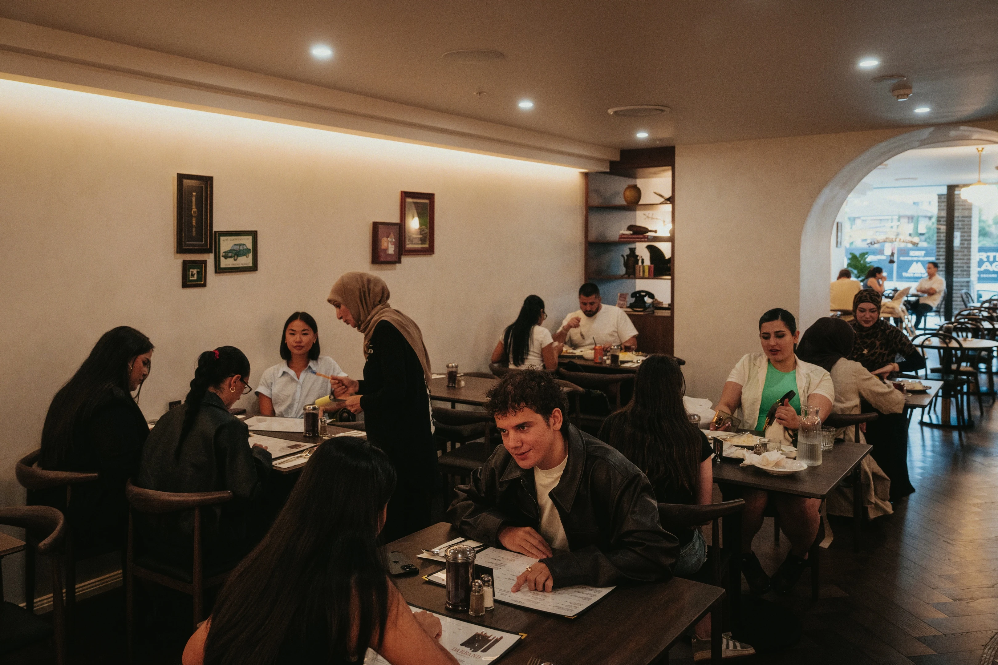 First Look: Old Meets New at Darband 2.0, a Family-Run Persian Dining Room in Auburn